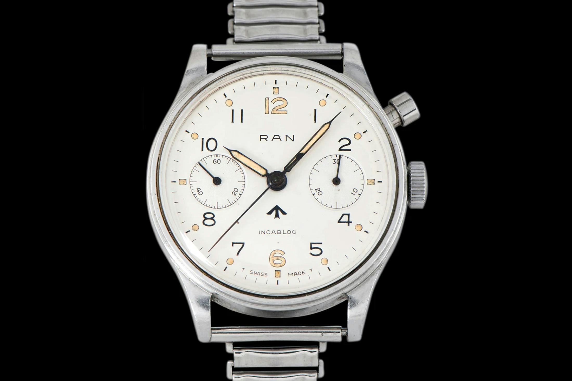 An Alpina-Gruen Techni-Quadron, A Universal Geneve "Eric Clapton" Ref 881101/01, A Cartier "Bebe Guillotine," And More