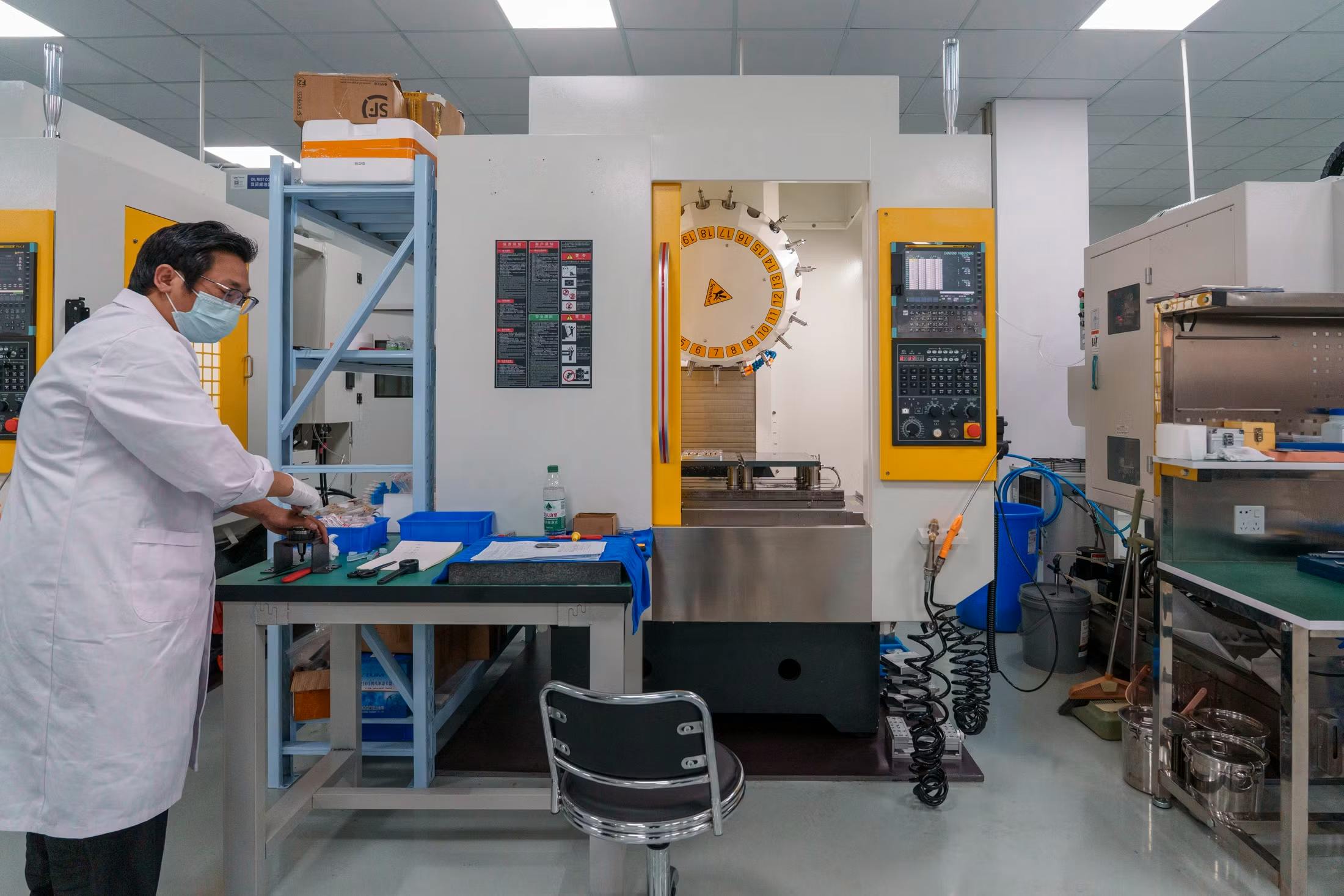 Why Fam al Hut, A Rising Chinese Independent, Is Pursuing Manufacture Status Just One Year In
