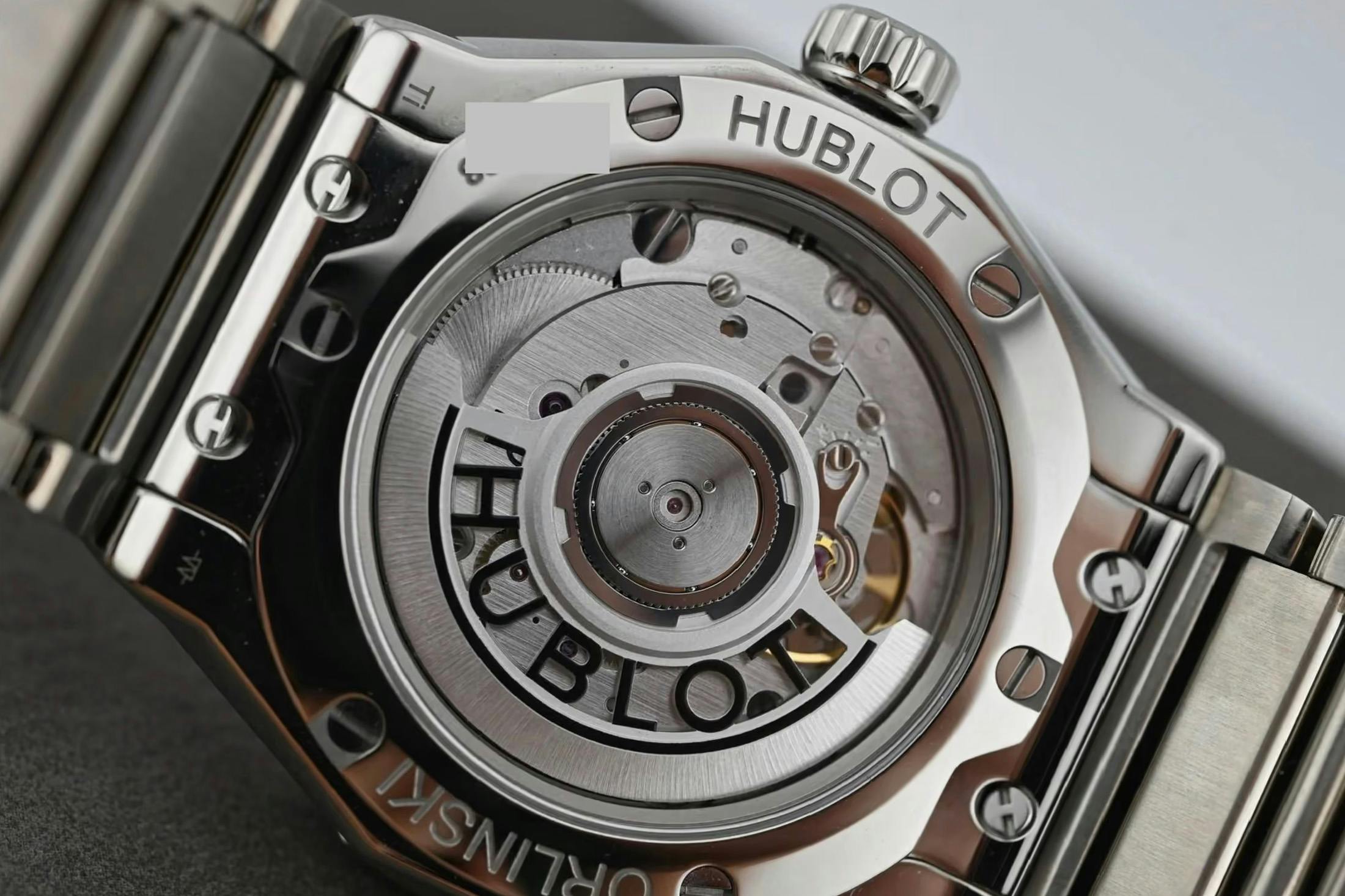 A Seiko Sportura, A Breitling Tabarly Racing Mate, A Hublot Classic Fusion Orlinski, And A Yema Tomahawk