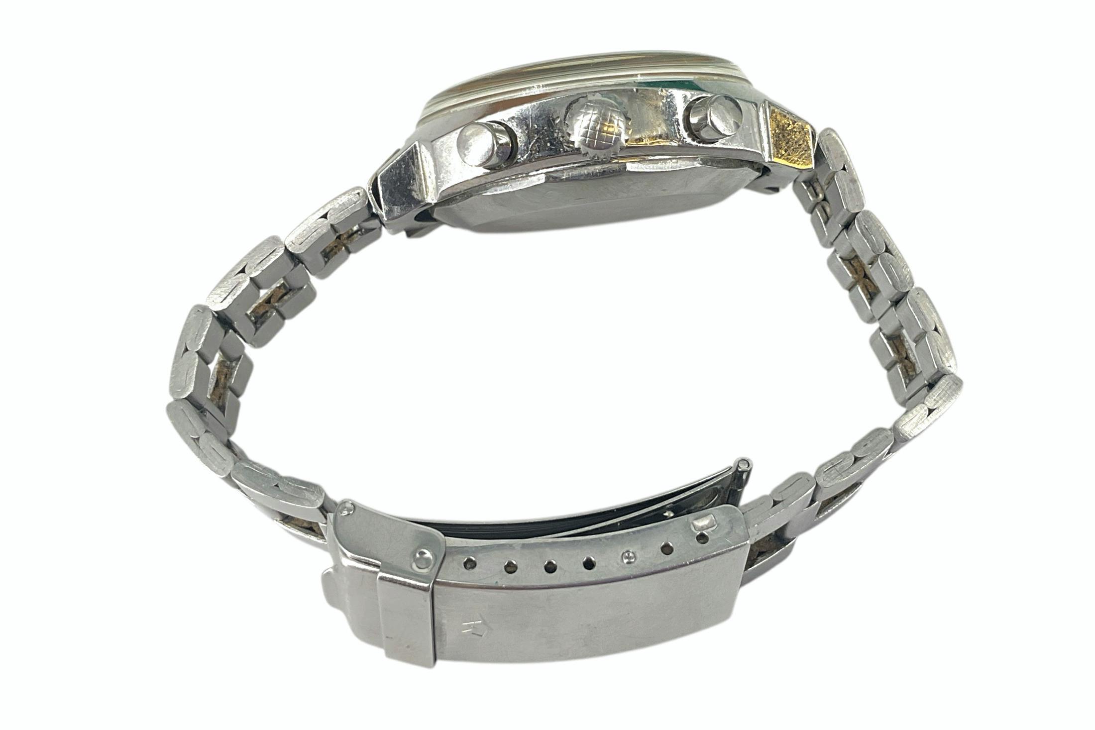 A Hamilton Cross Country, A Heuer Titanium Quartz, A Movado Super Sub Sea Chronograph, And More