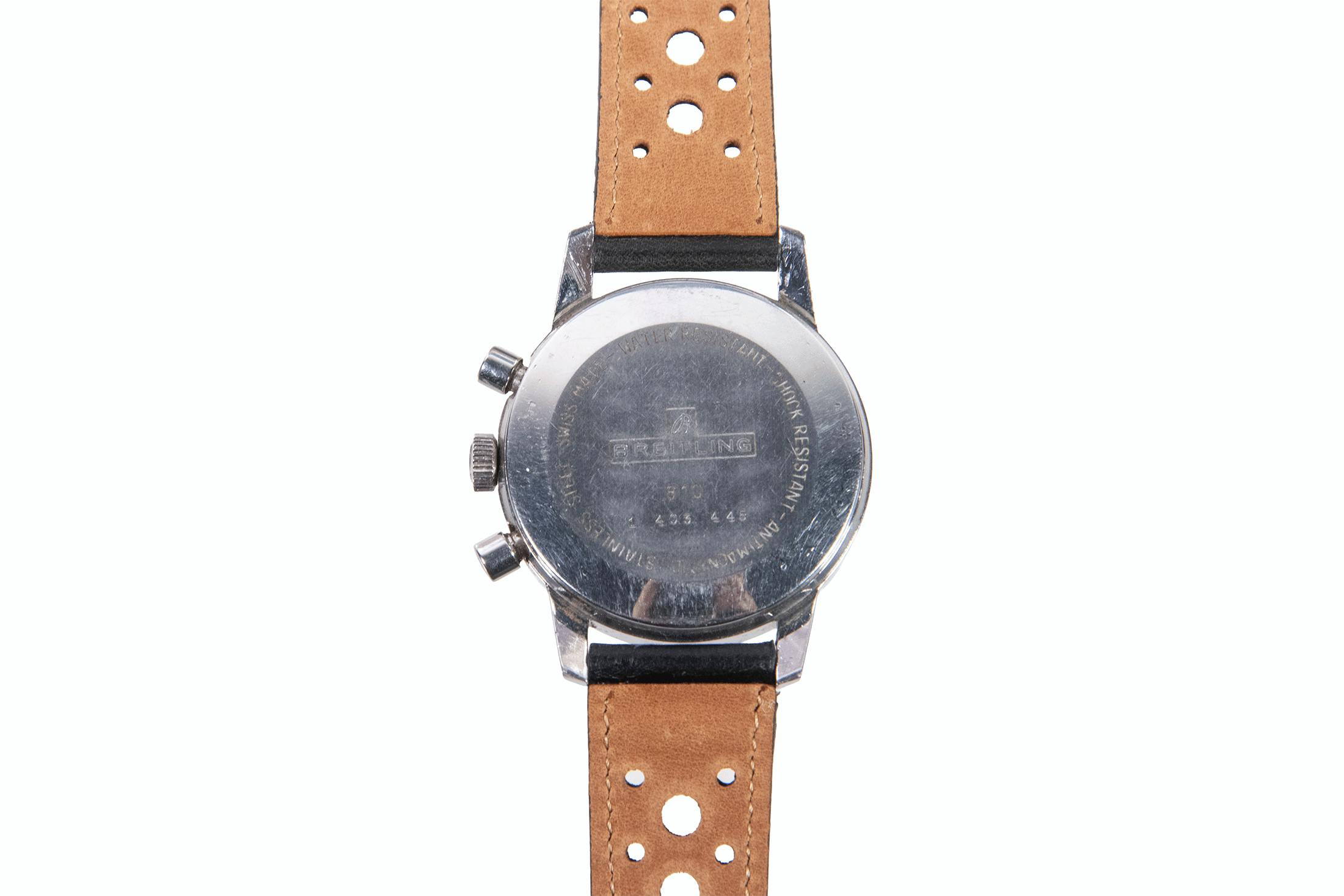 A Hamilton Cross Country, A Heuer Titanium Quartz, A Movado Super Sub Sea Chronograph, And More