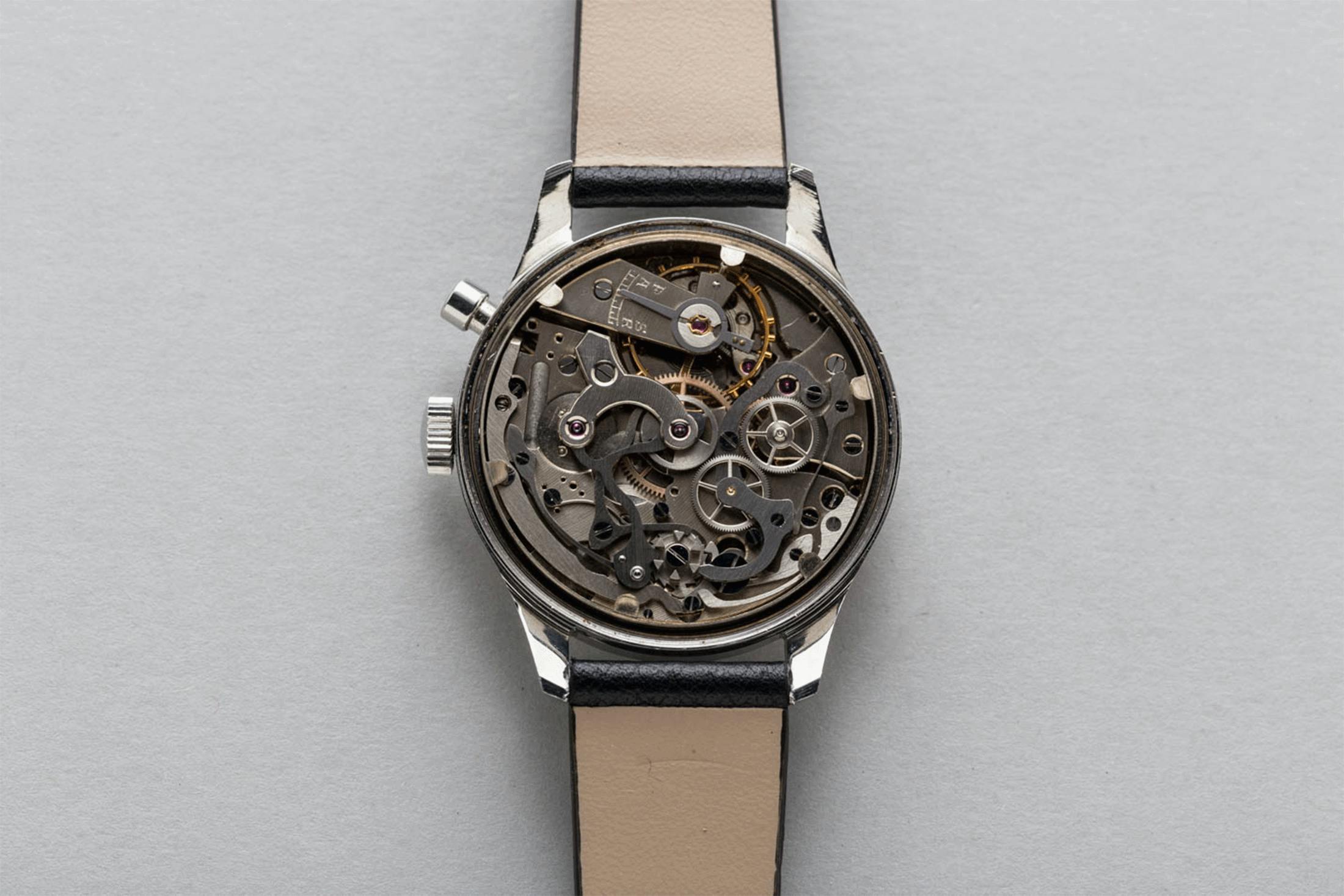 A Hamilton Cross Country, A Heuer Titanium Quartz, A Movado Super Sub Sea Chronograph, And More