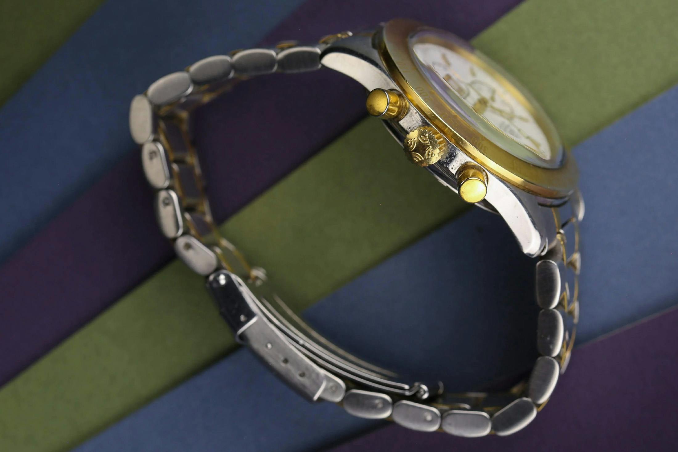 A Zenith De Luca, A Patek Philippe Beyer-Signed World Timer, A Carlo Ferrara CF1997 Regulator, And Much More
