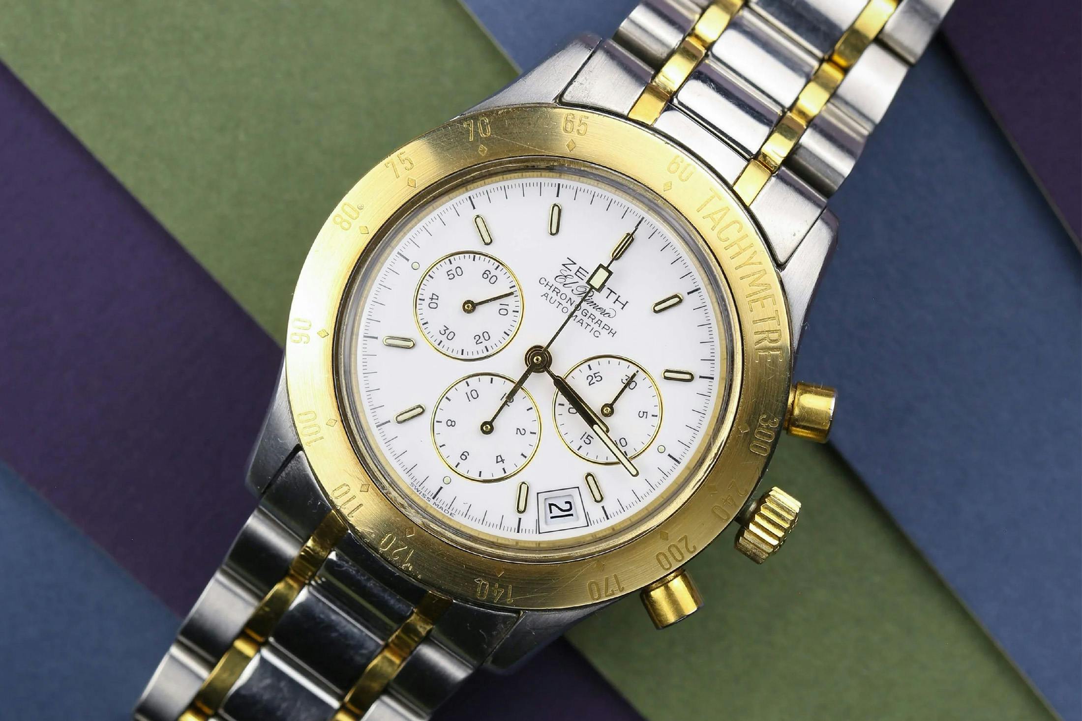 A Zenith De Luca, A Patek Philippe Beyer-Signed World Timer, A Carlo Ferrara CF1997 Regulator, And Much More