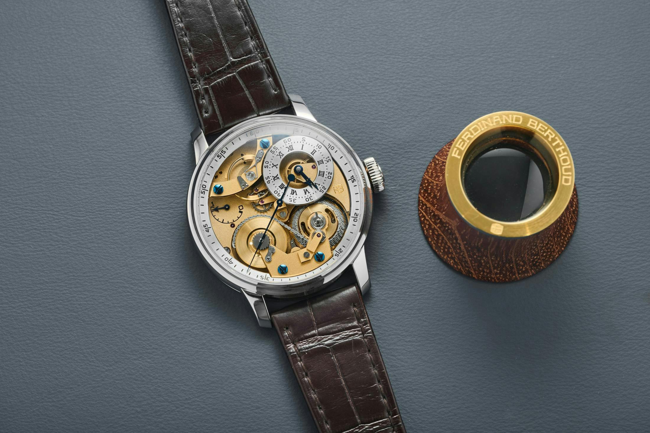 Naissance d'Une Montre 3