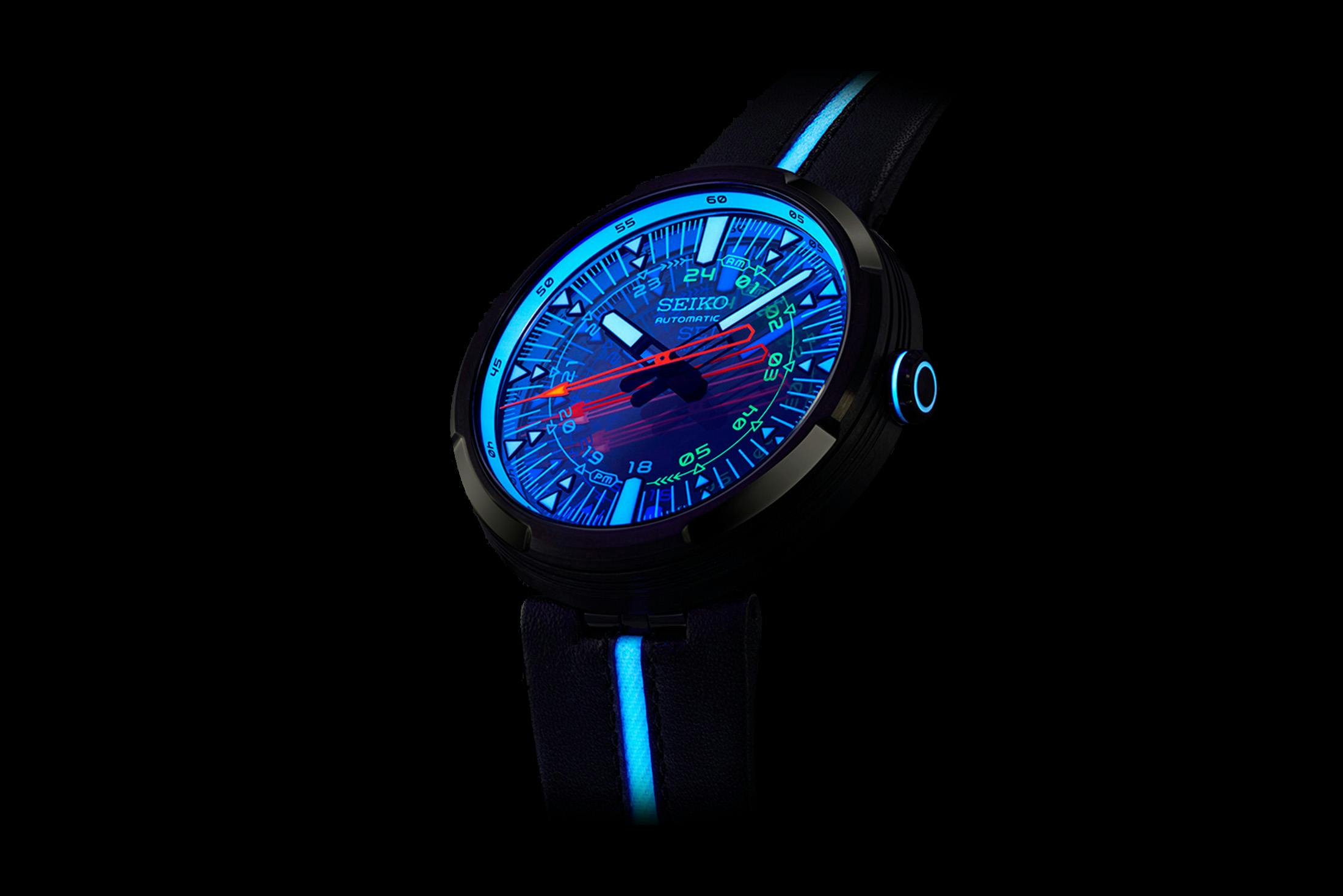 seiko watch