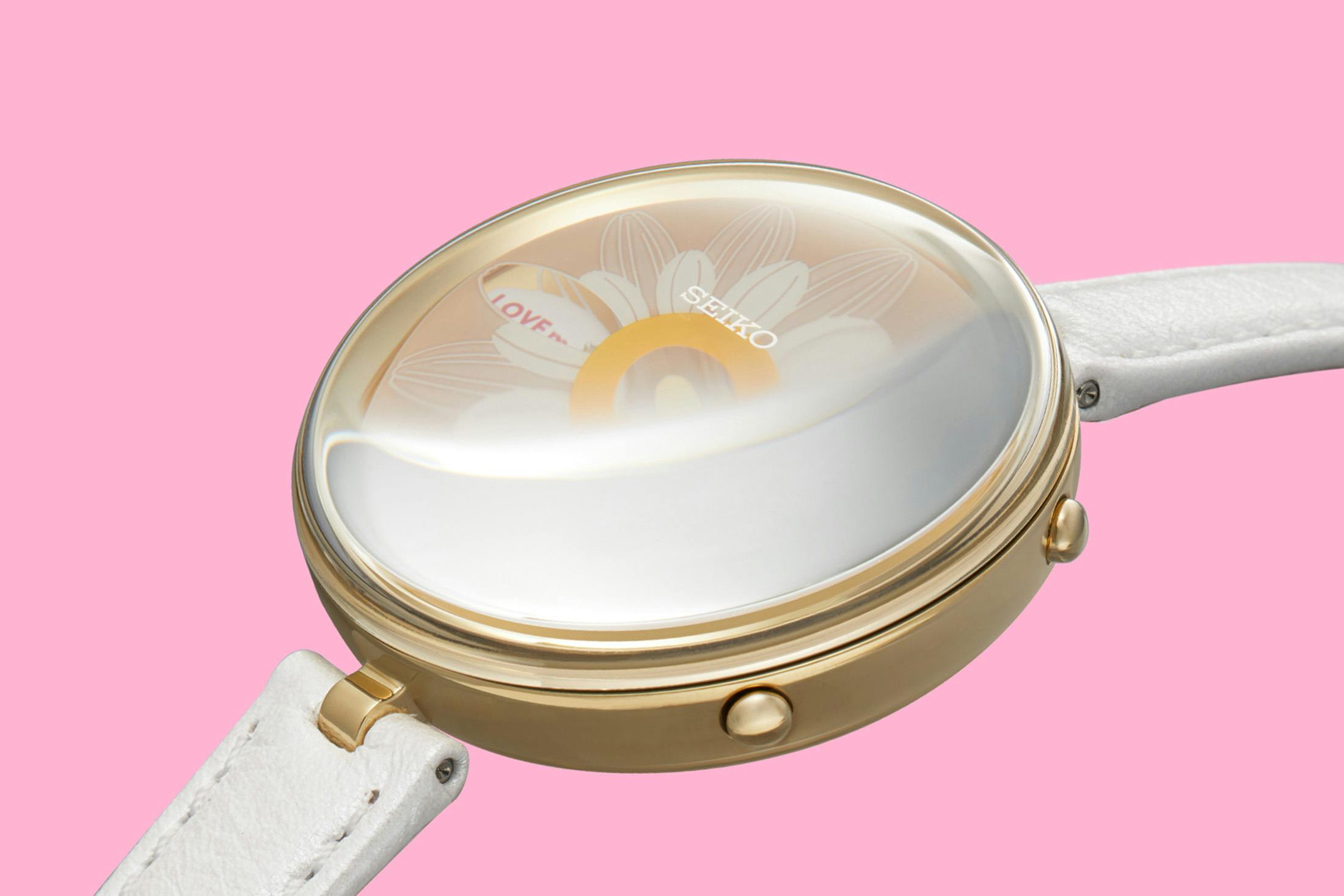 seiko watch