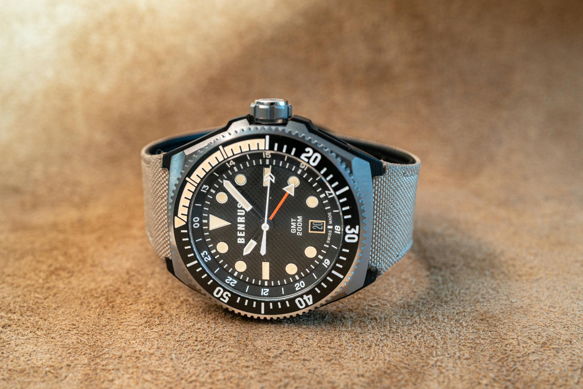 Benrus Type 3X 