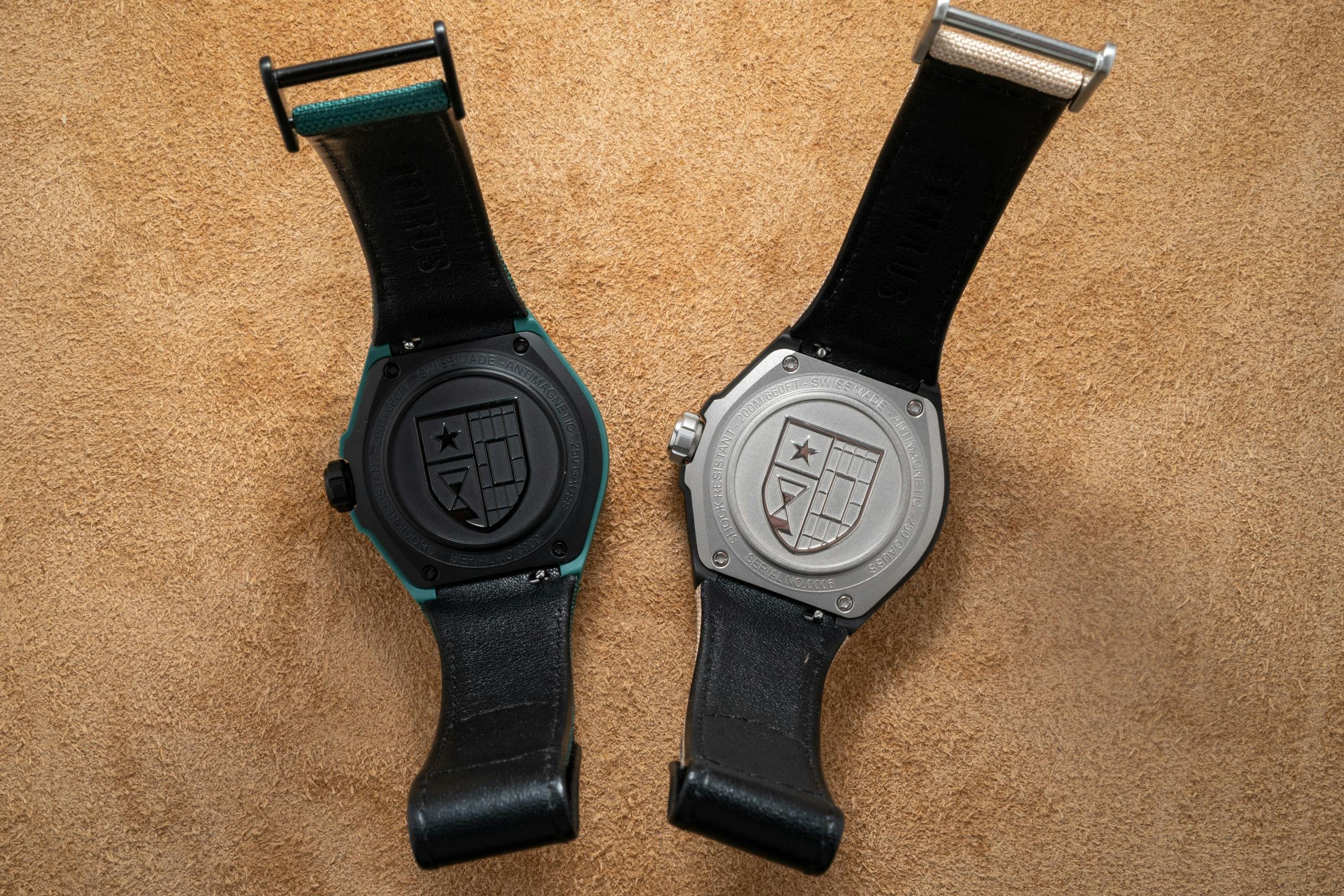 Benrus Type 3X 