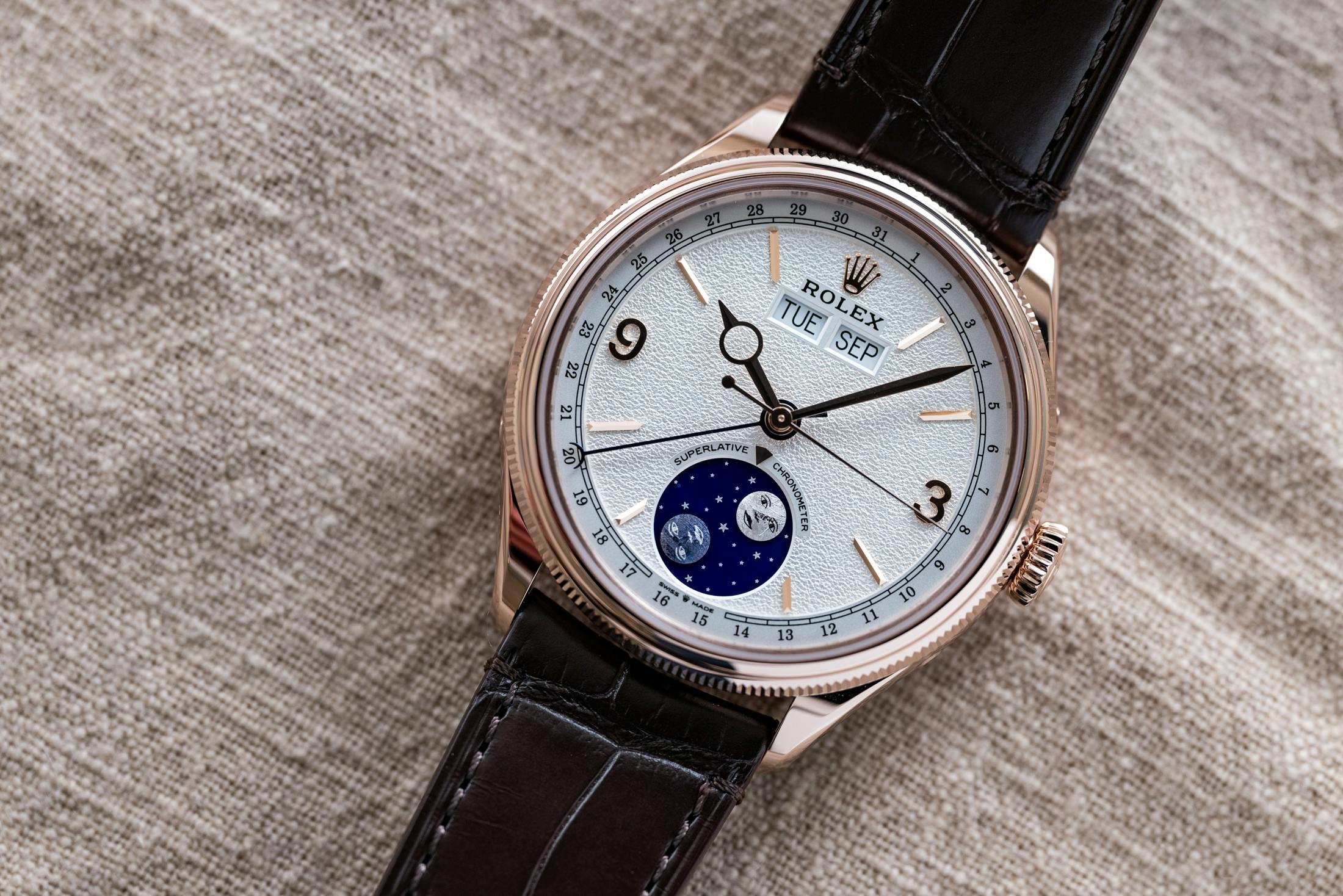 Rolex Padellone 