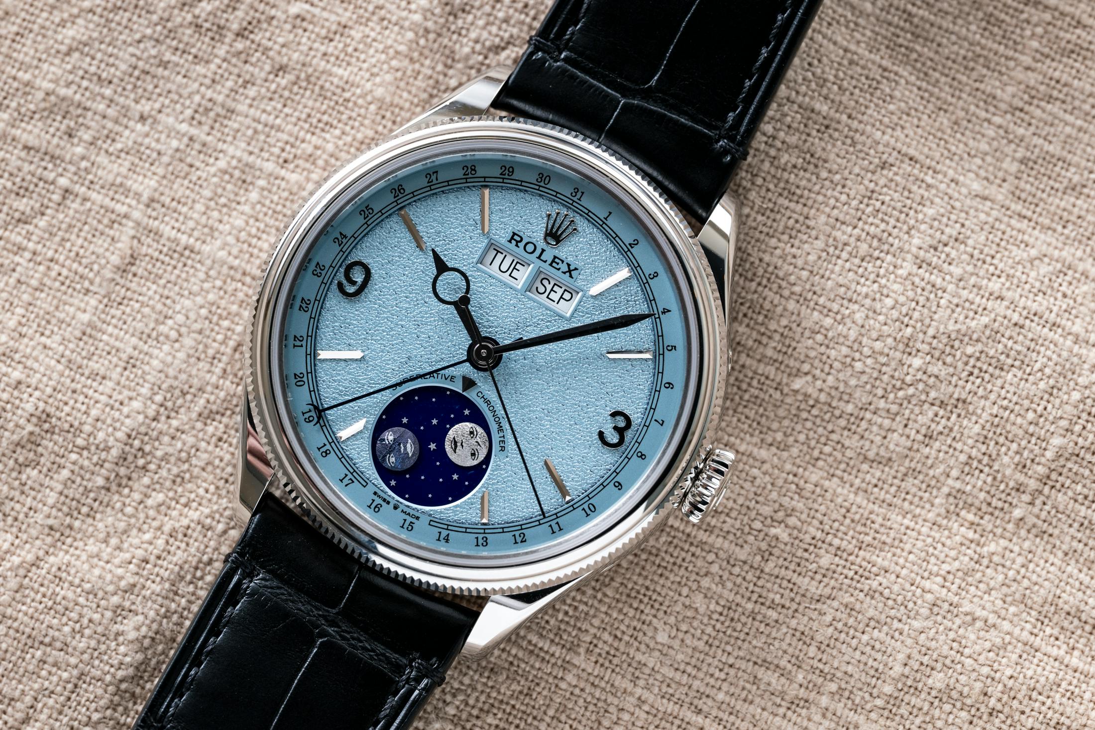Rolex Padellone 