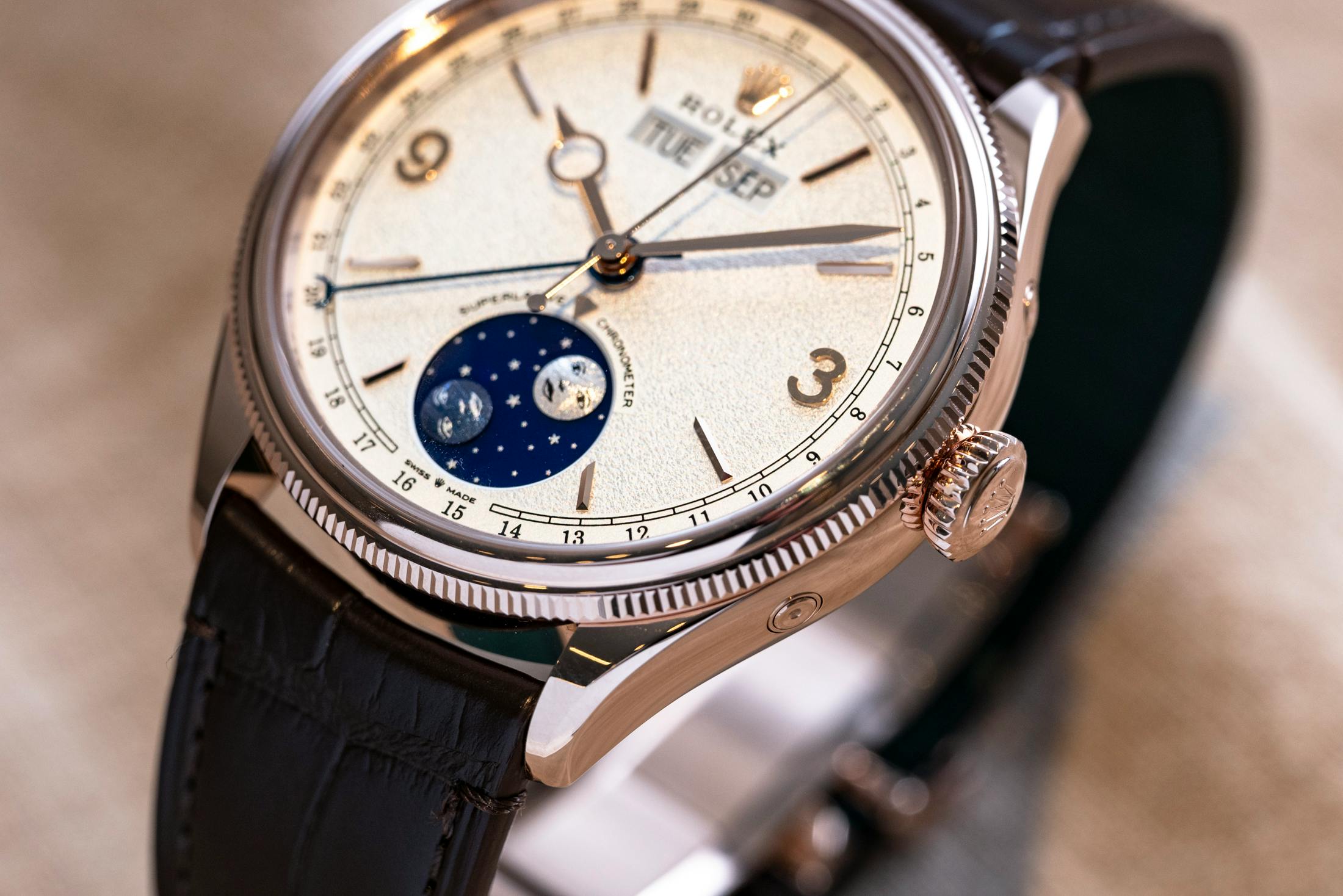 Rolex Padellone 