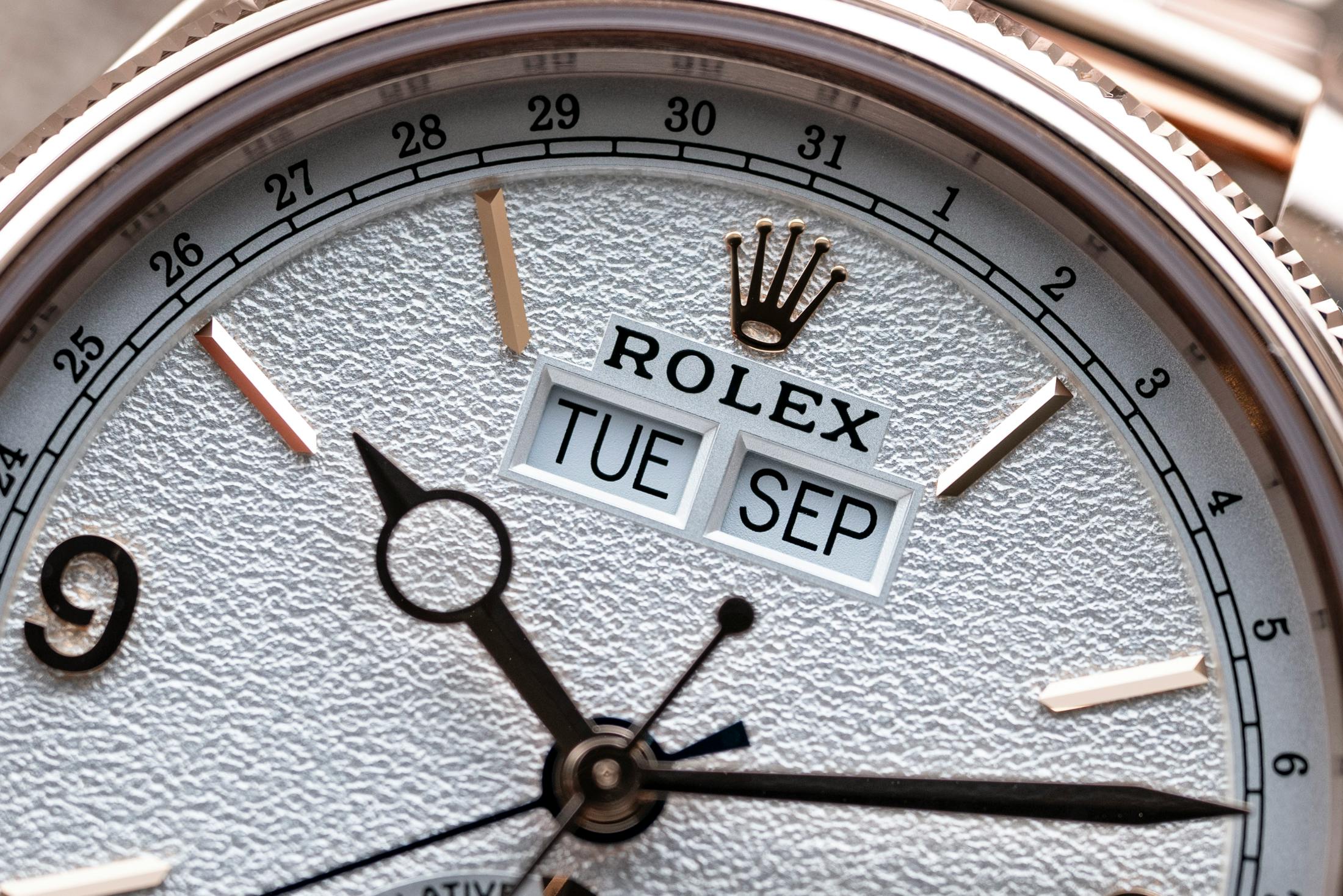 Rolex Padellone 