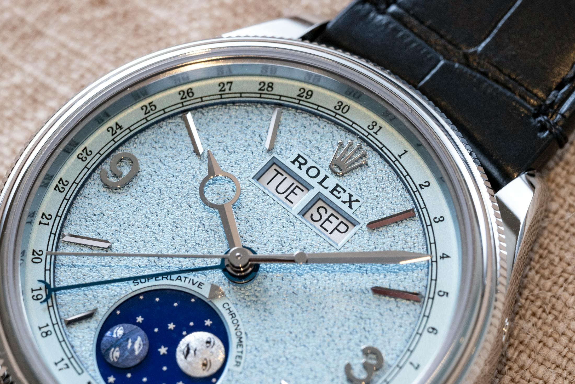 Rolex Perpetual Padellone