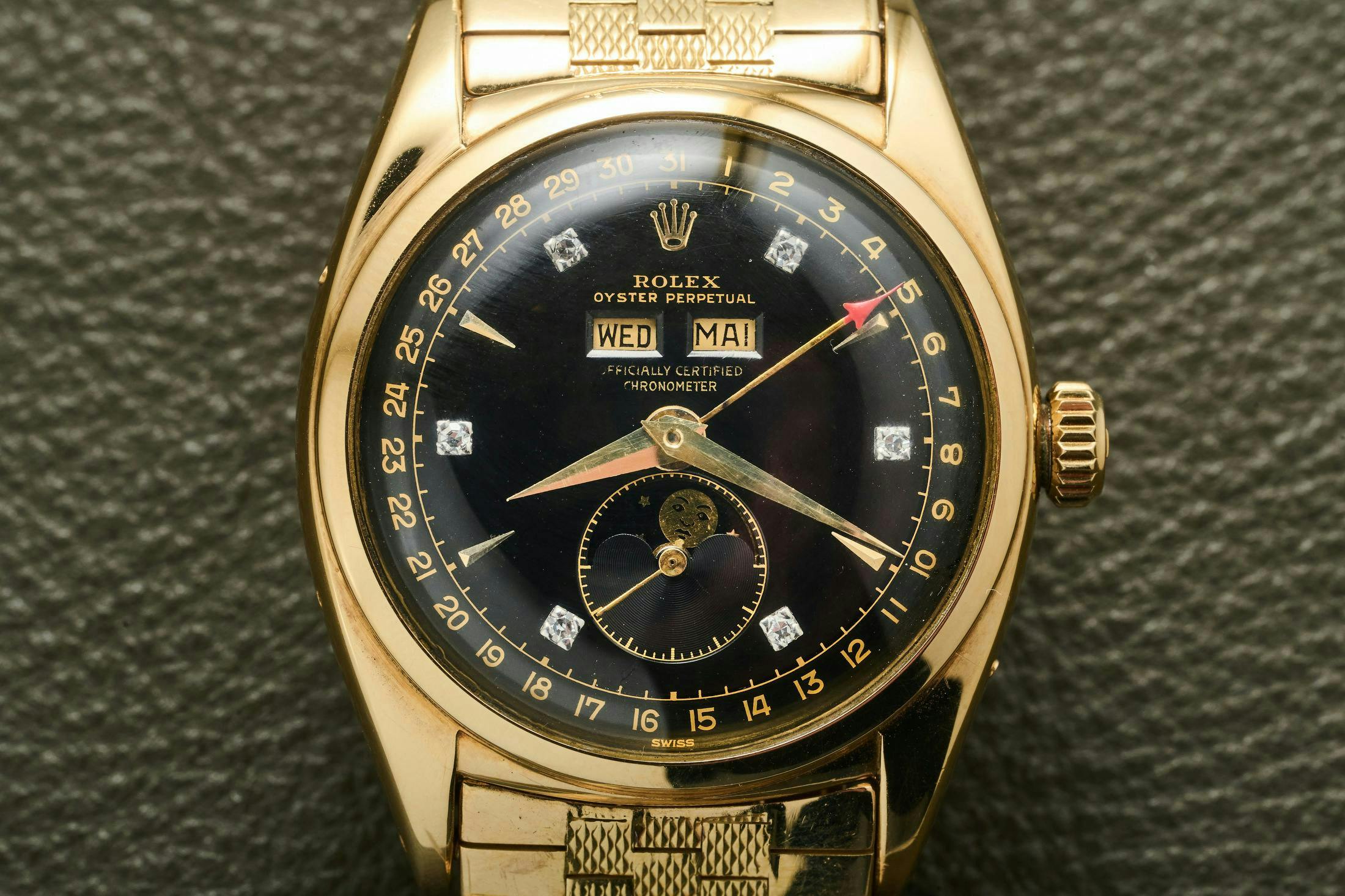 Rolex 6062