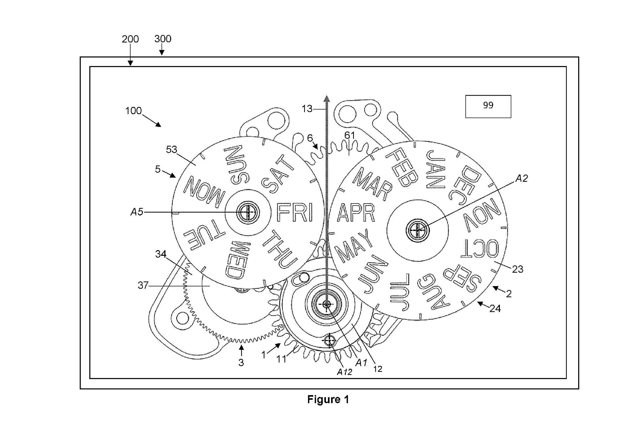 Rolex patent