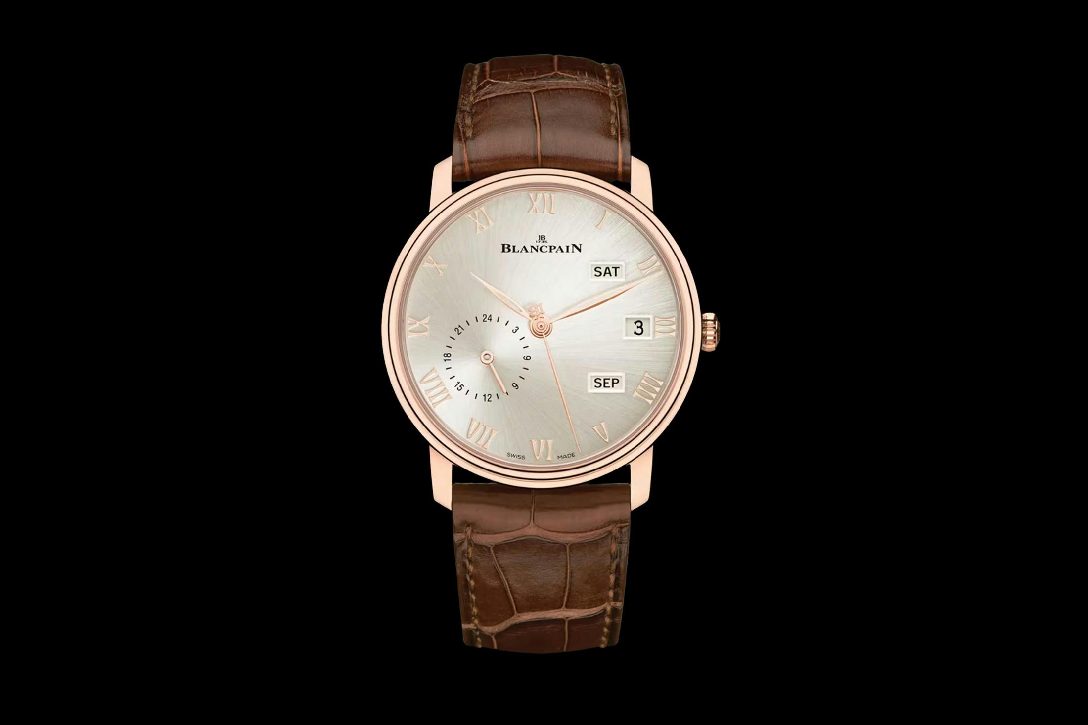 blancpain annual cal