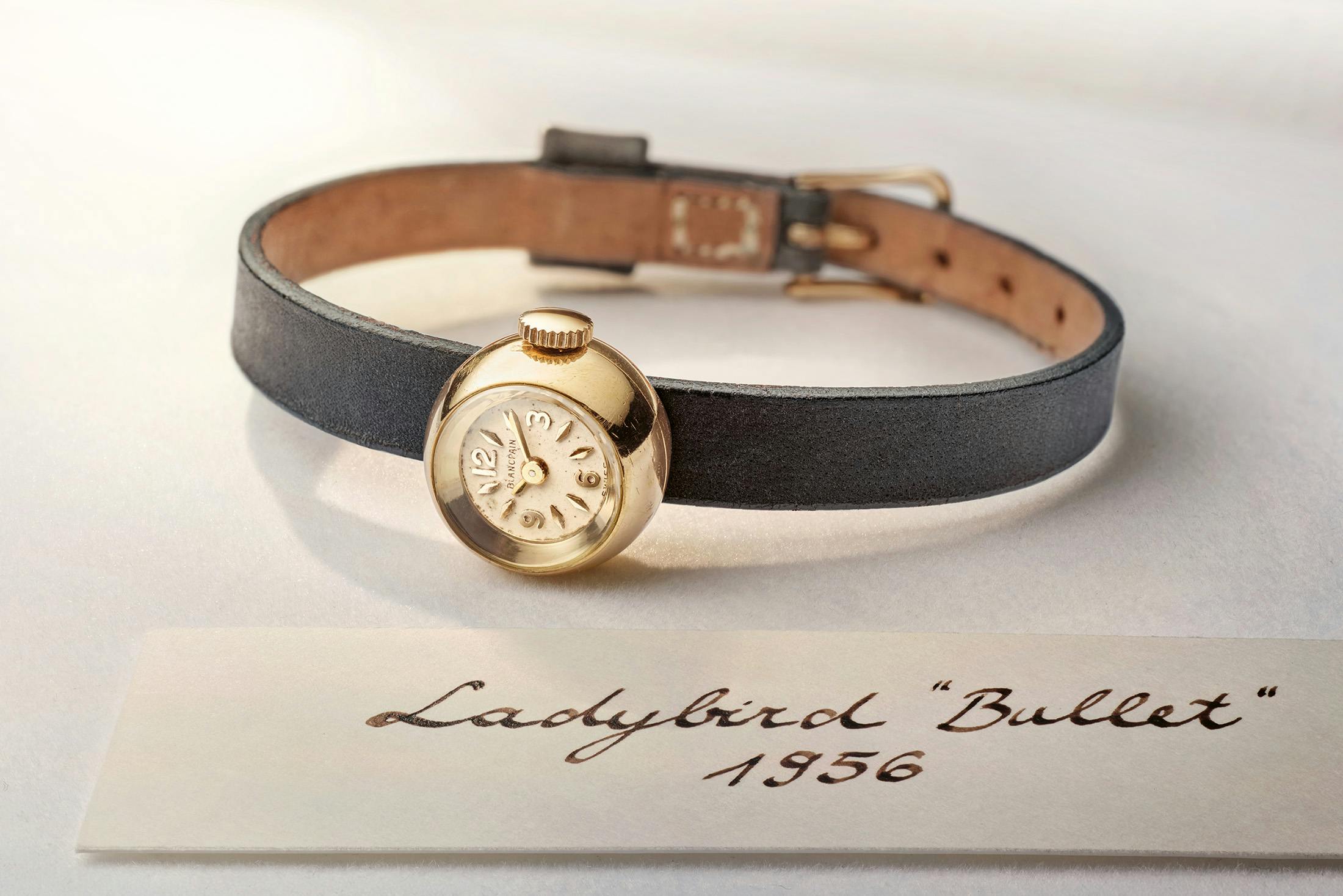 Ladybird Bullet