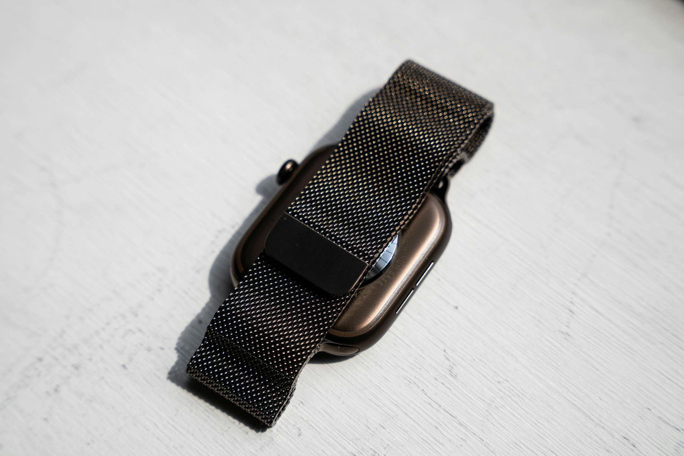 Bronze Bracelet Shot