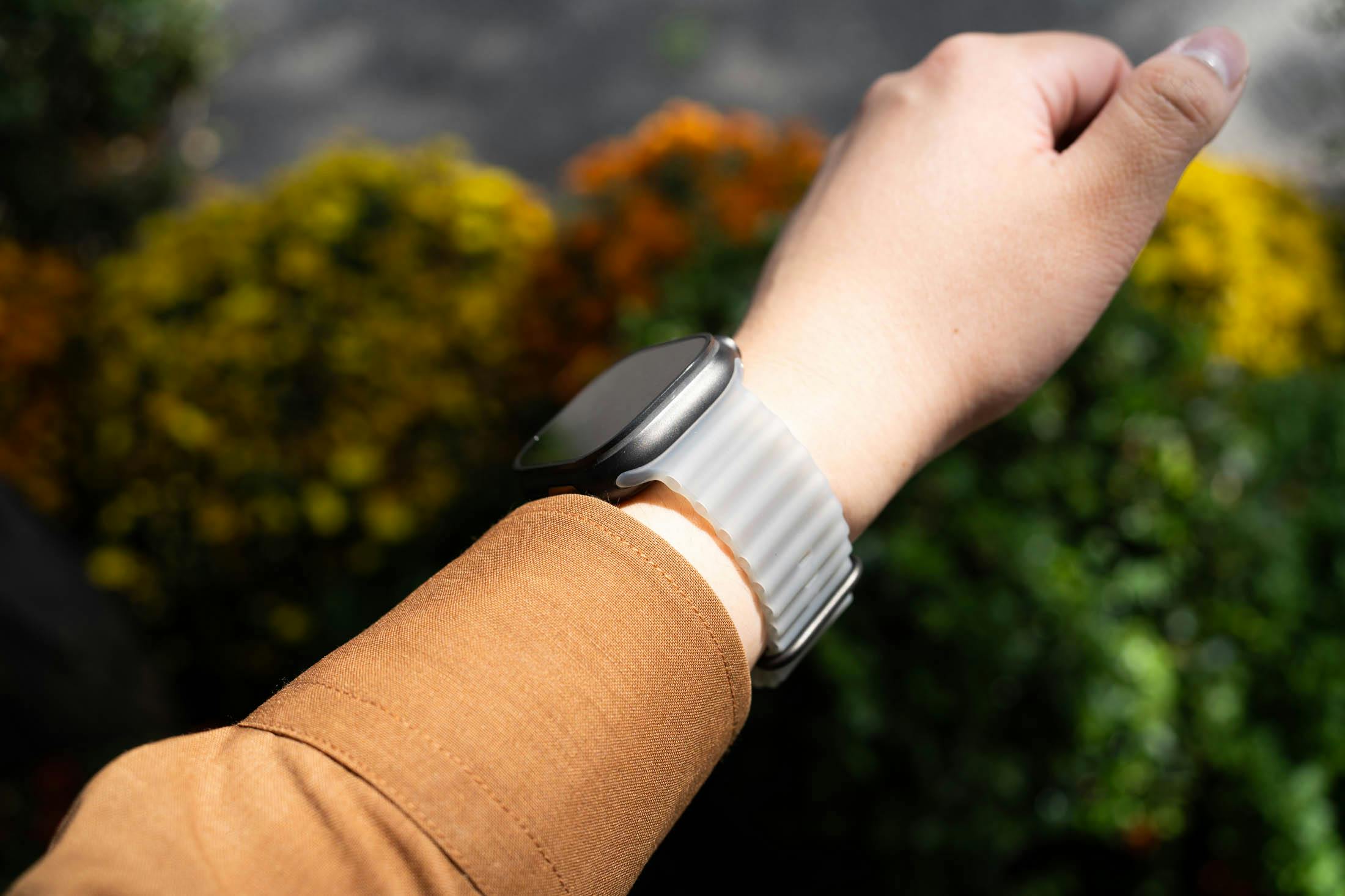 Apple Watch Ultra 4 Wrist