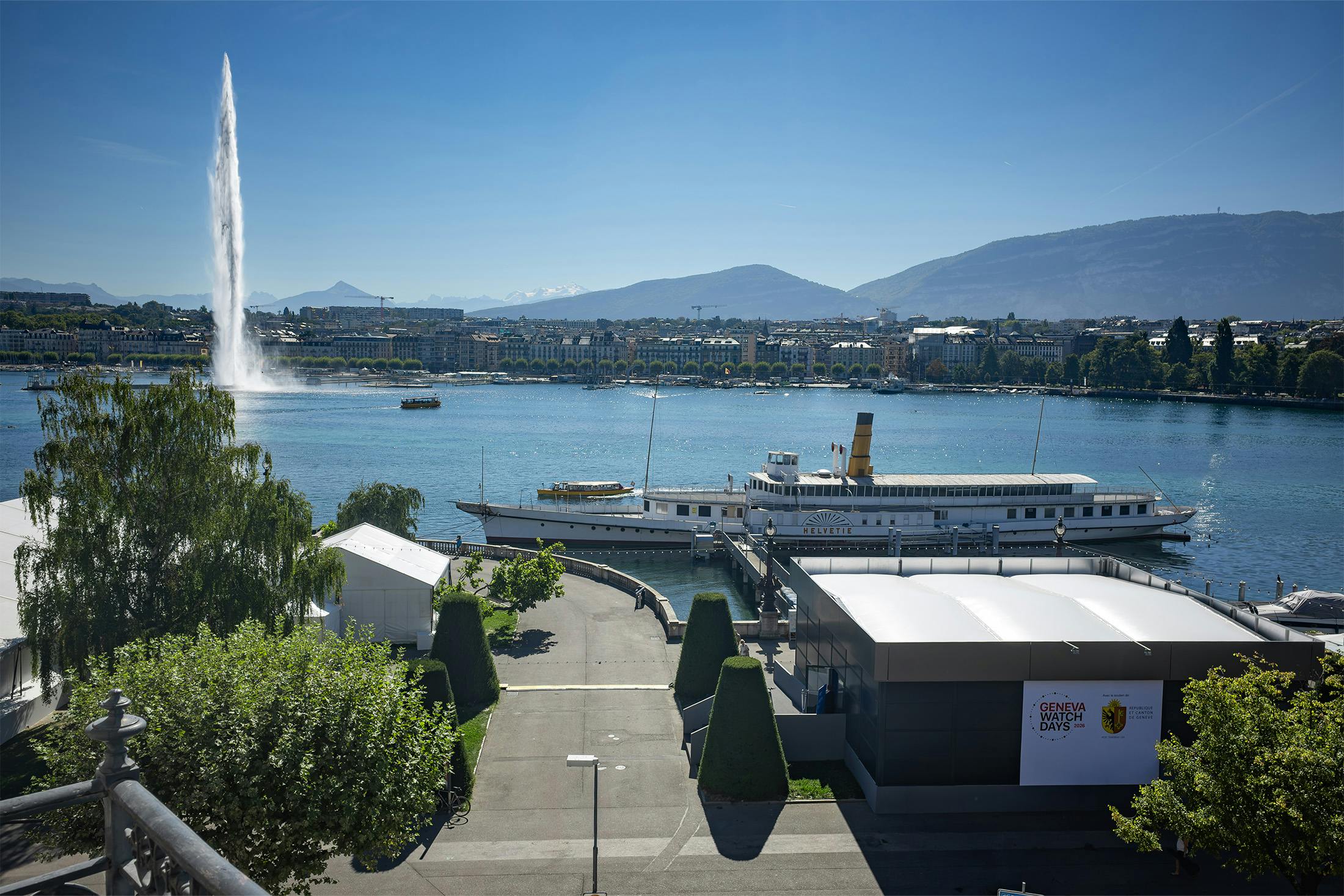 Photo Report: Geneva Watch Days 2026