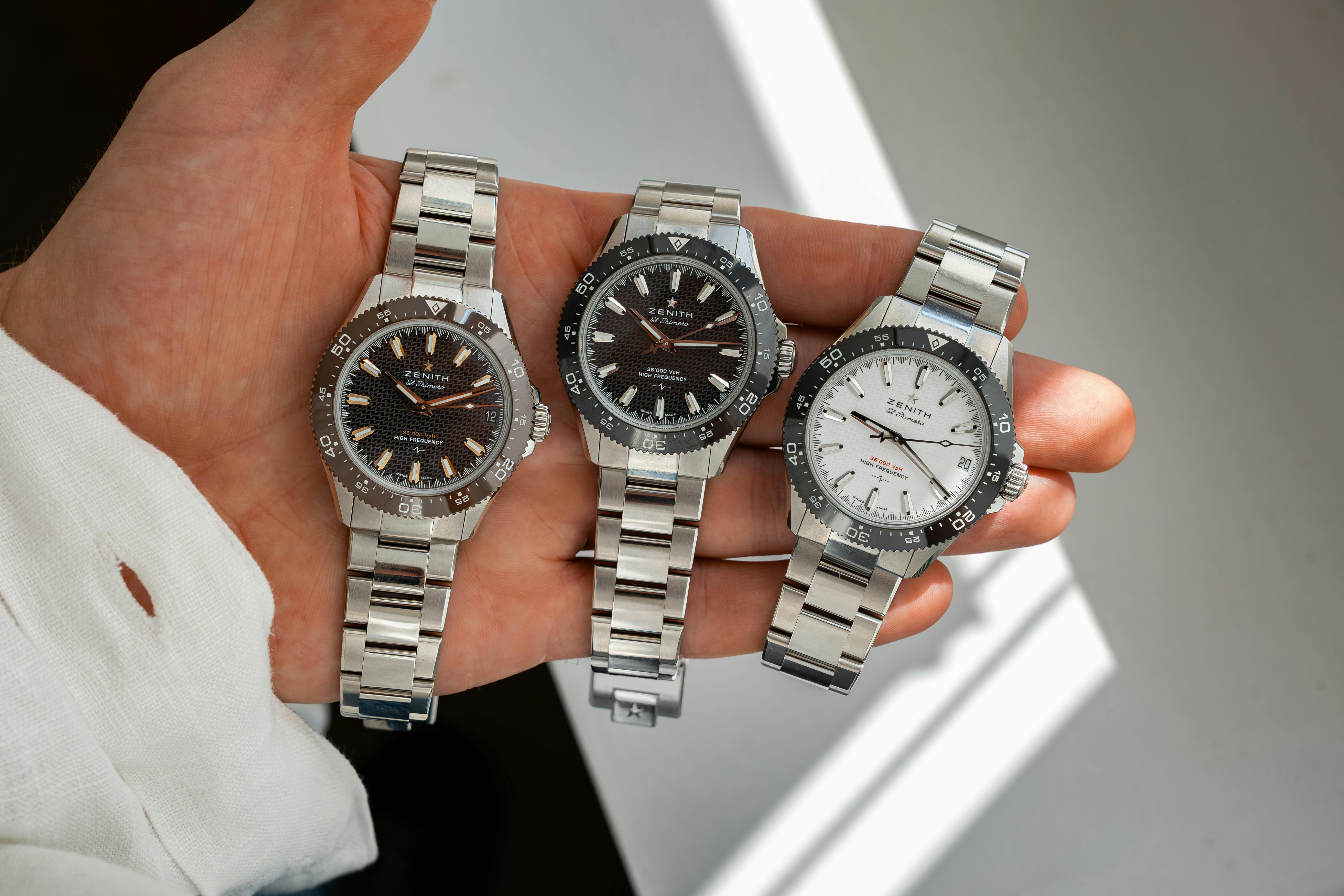 Photo Report: Geneva Watch Days 2026