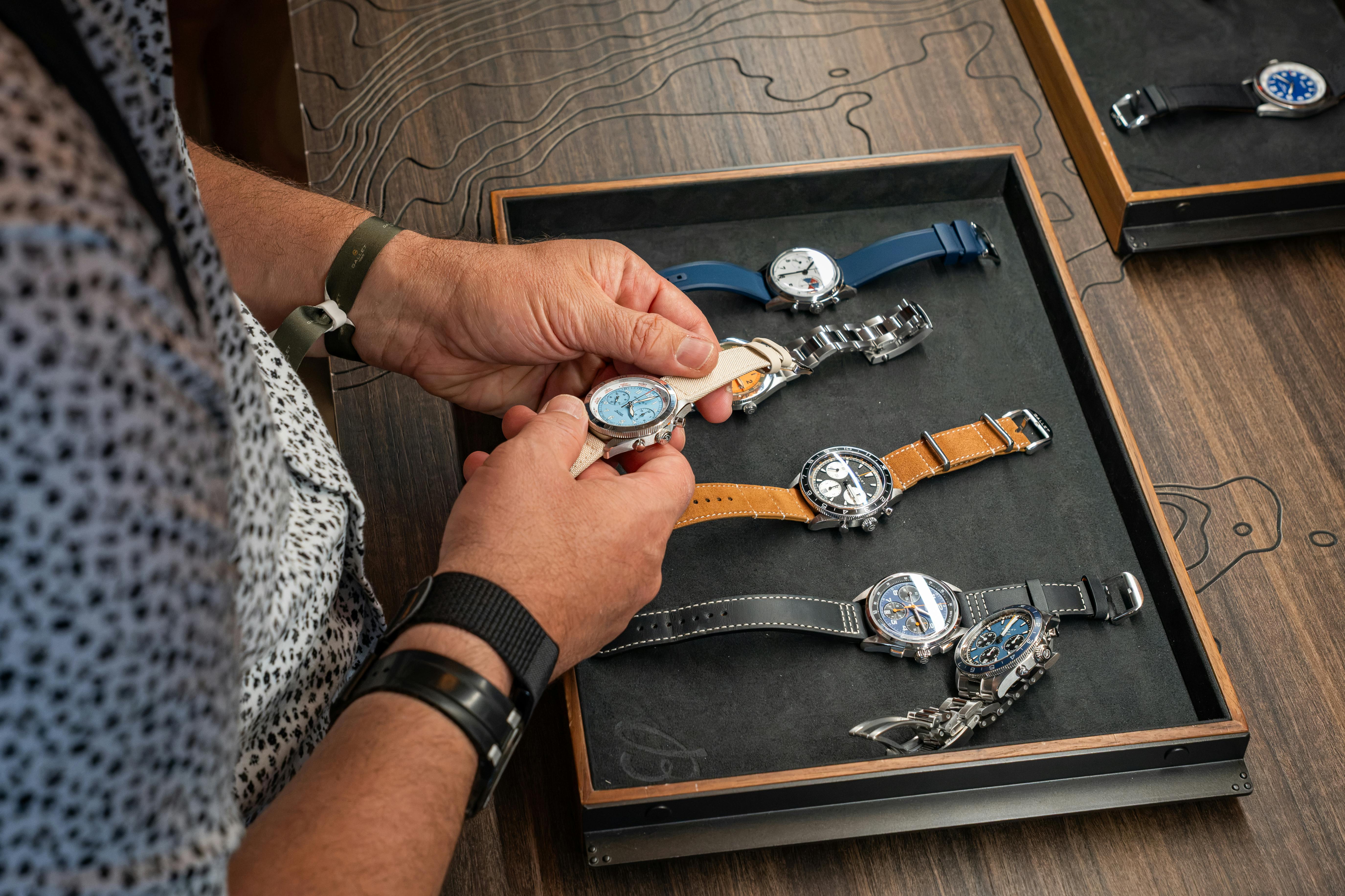 Photo Report: Geneva Watch Days 2026