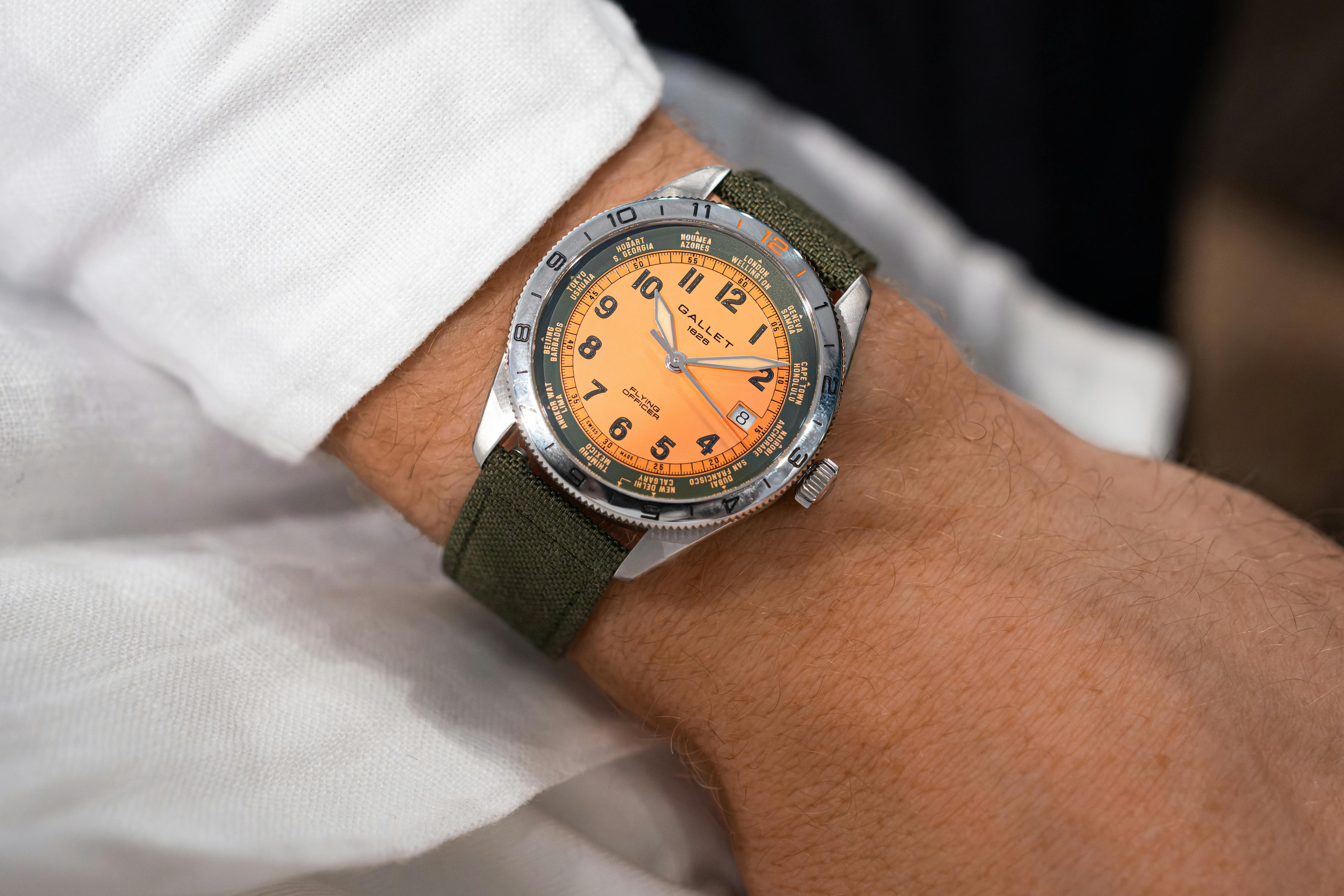 Photo Report: Geneva Watch Days 2026