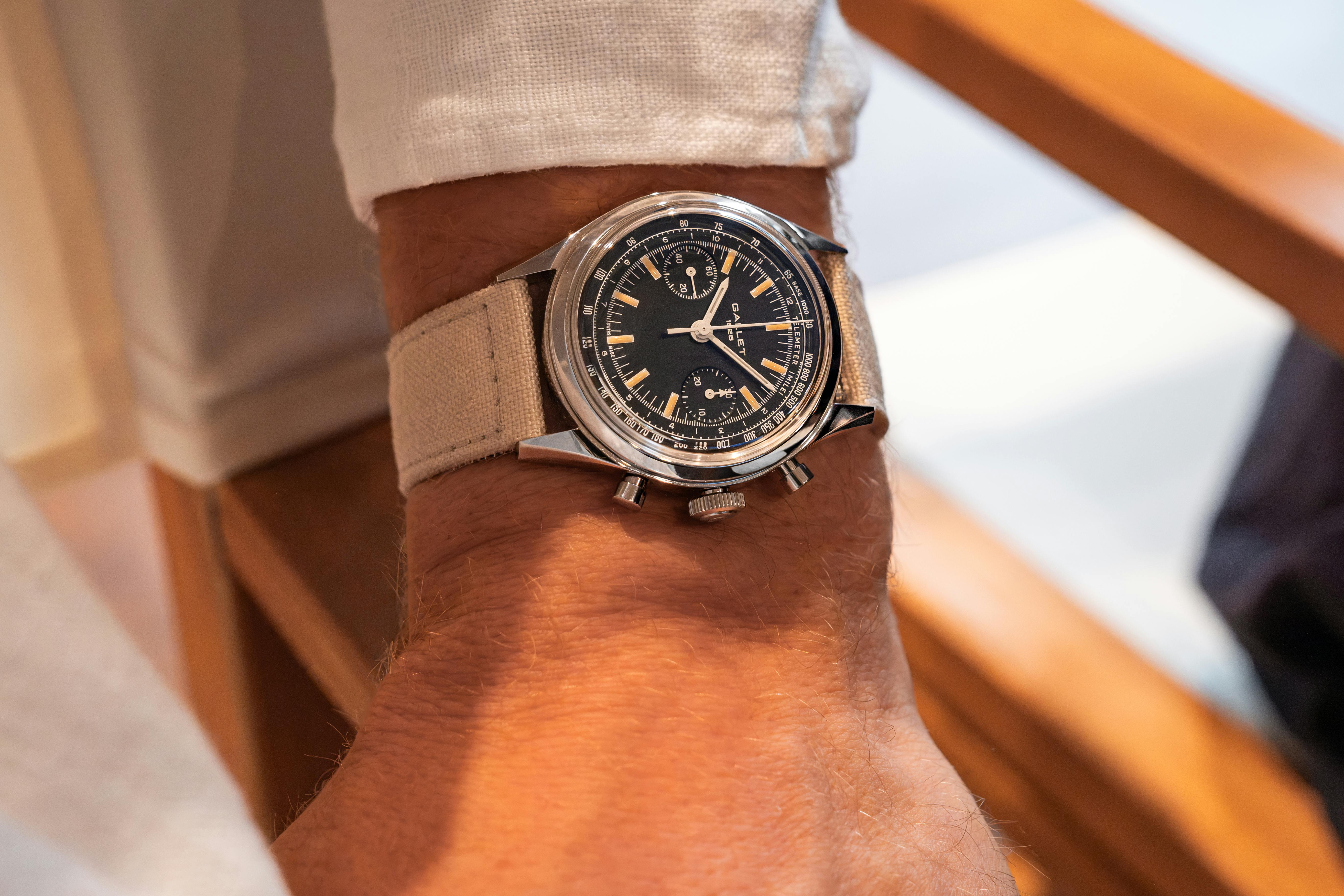 Photo Report: Geneva Watch Days 2026