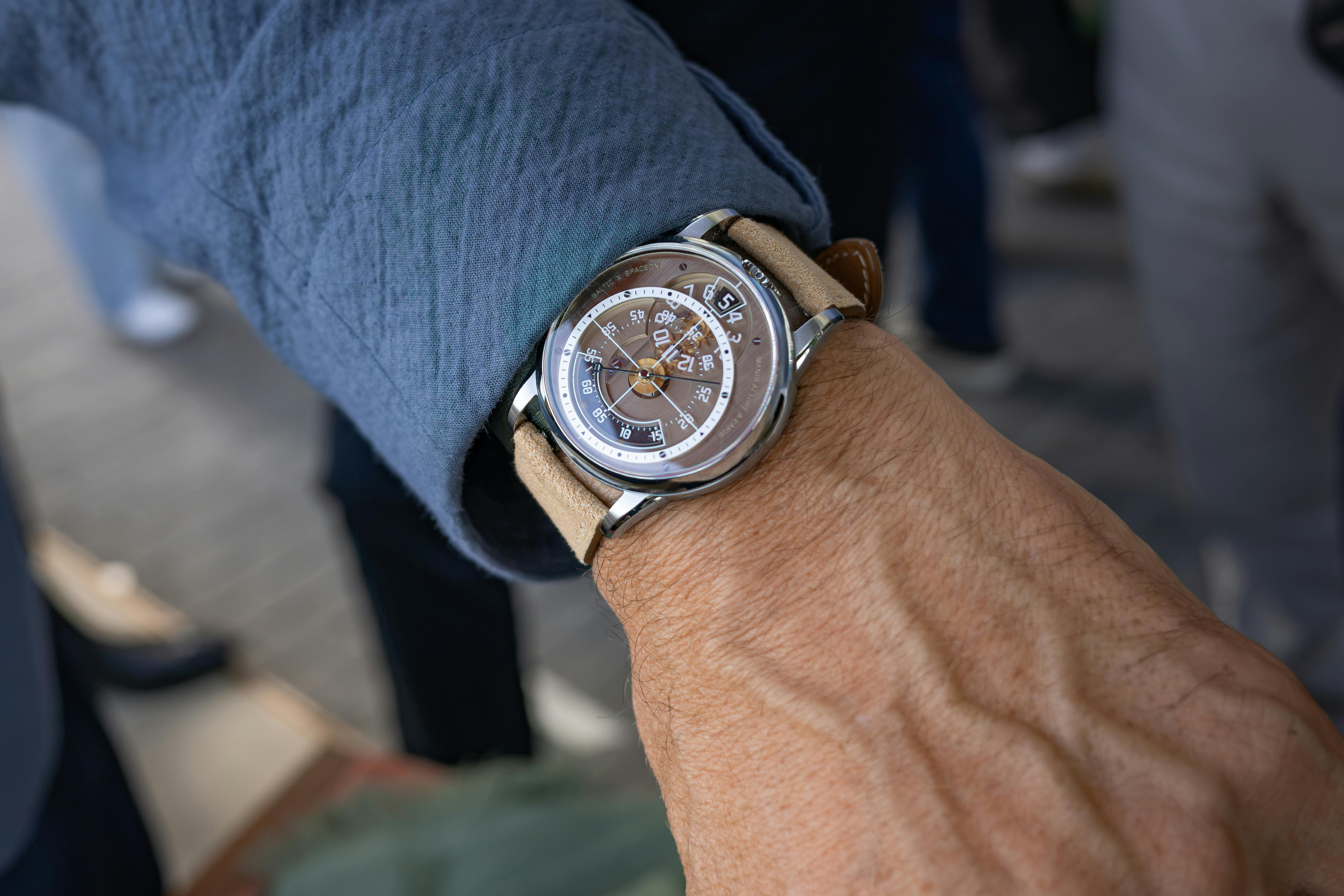 Photo Report: Geneva Watch Days 2026