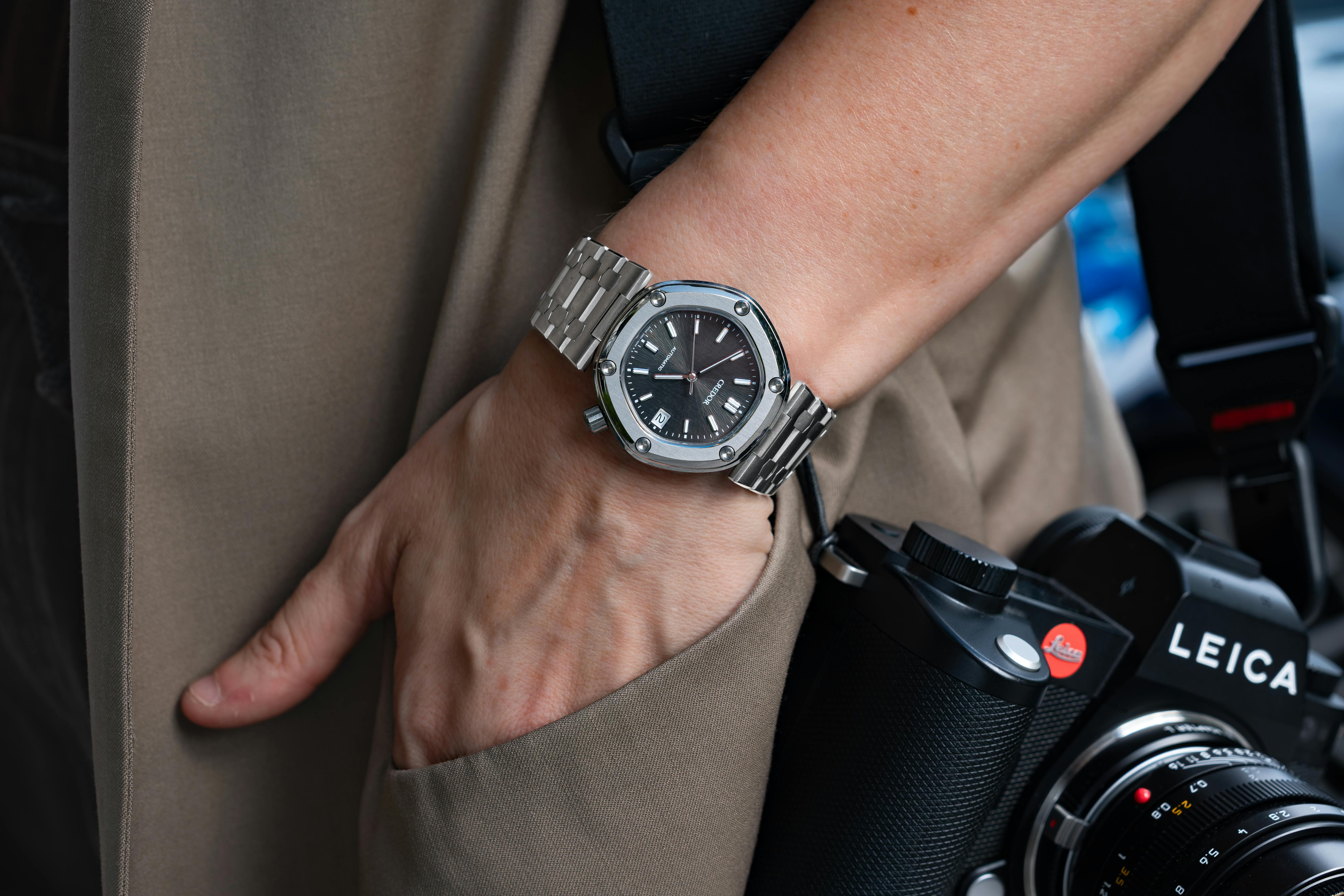 Photo Report: Geneva Watch Days 2026