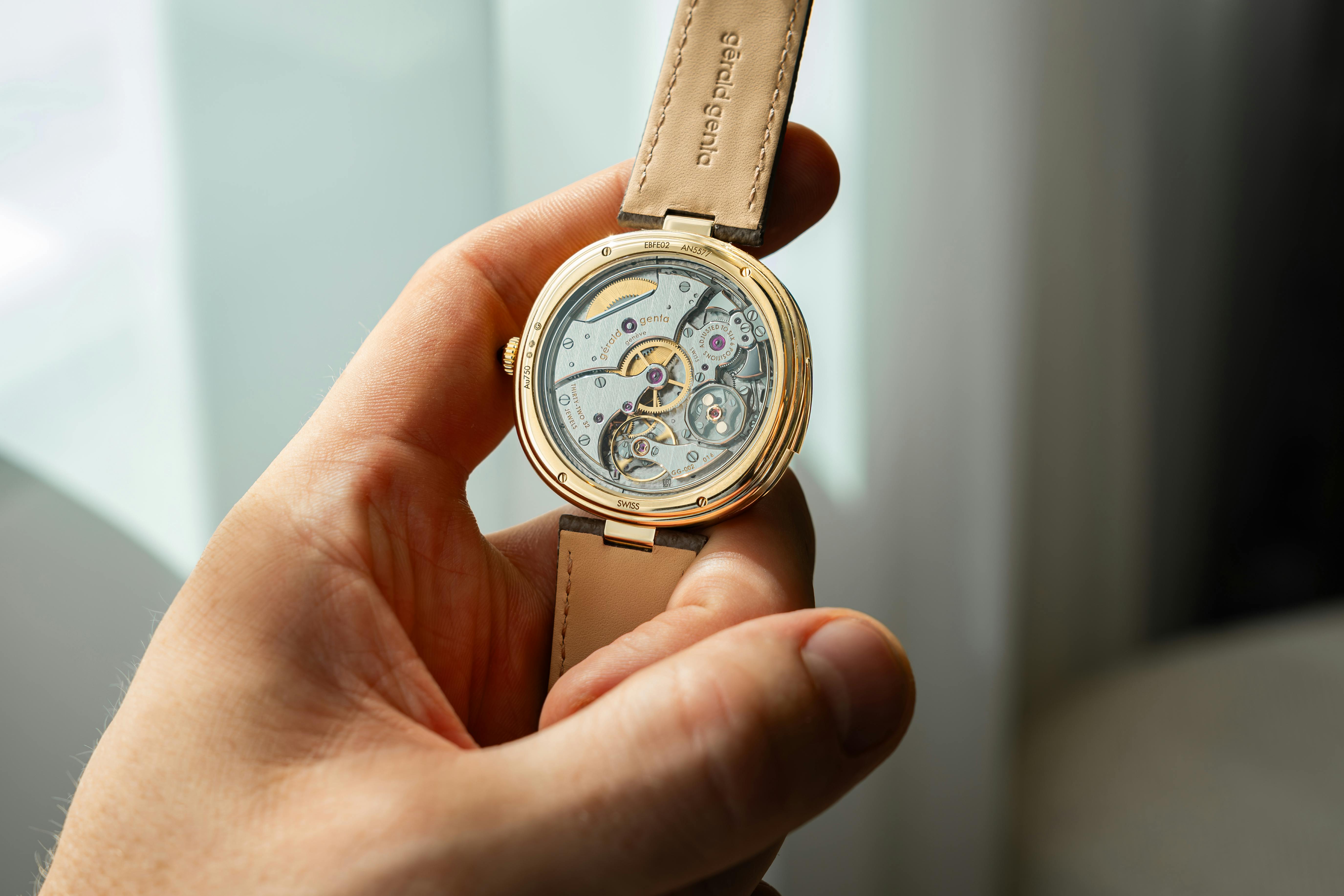 Photo Report: Geneva Watch Days 2026