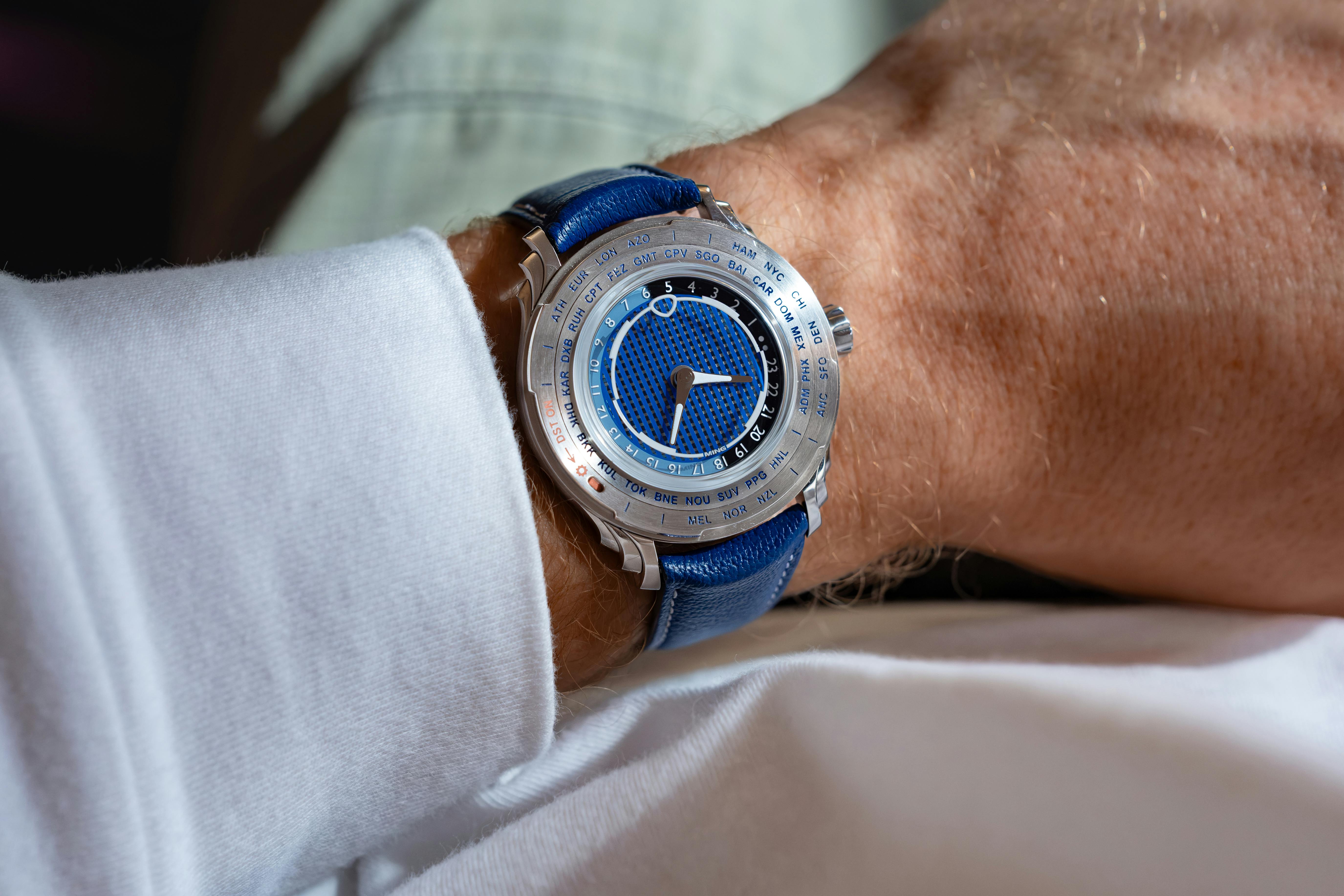 Photo Report: Geneva Watch Days 2026