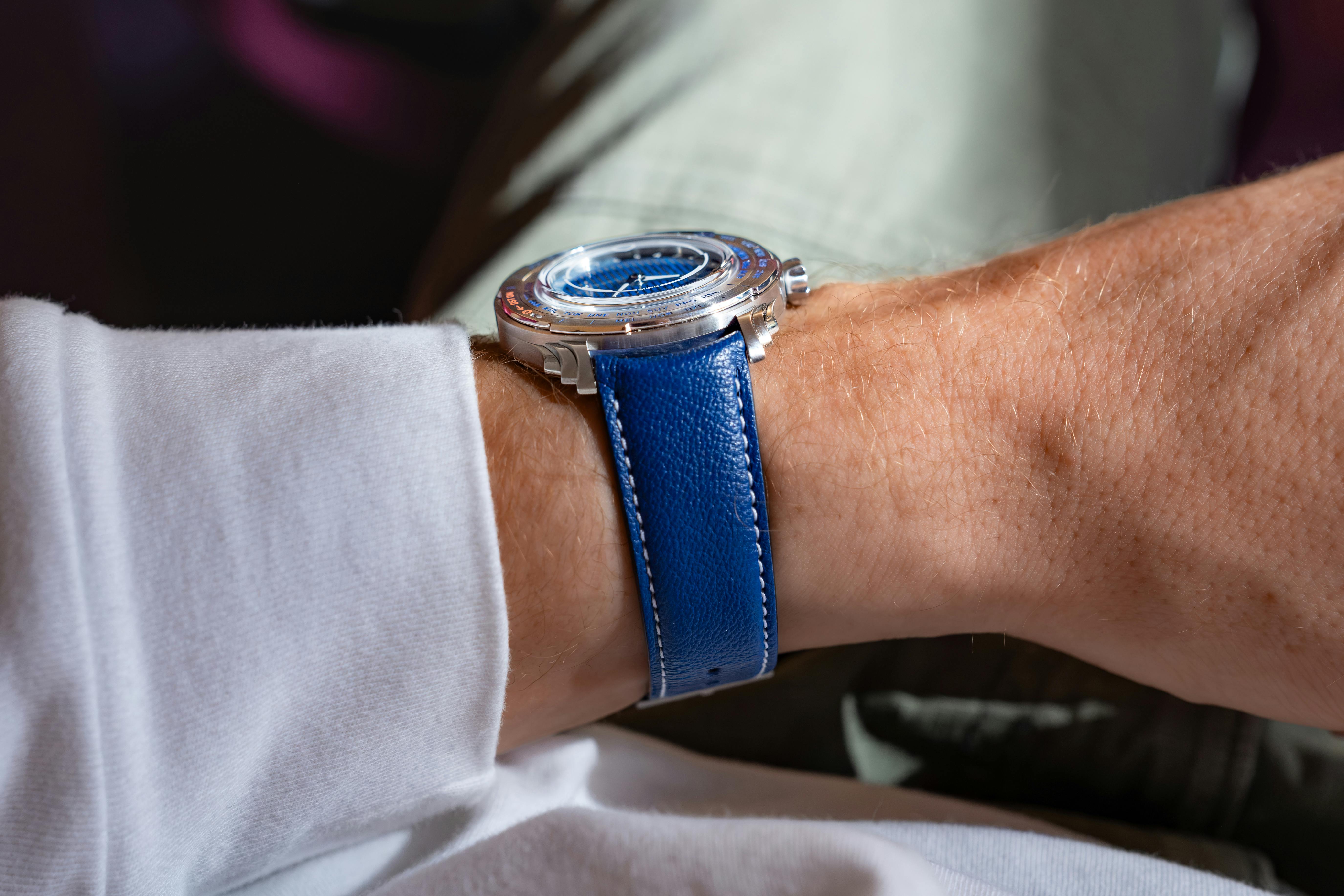 Photo Report: Geneva Watch Days 2026