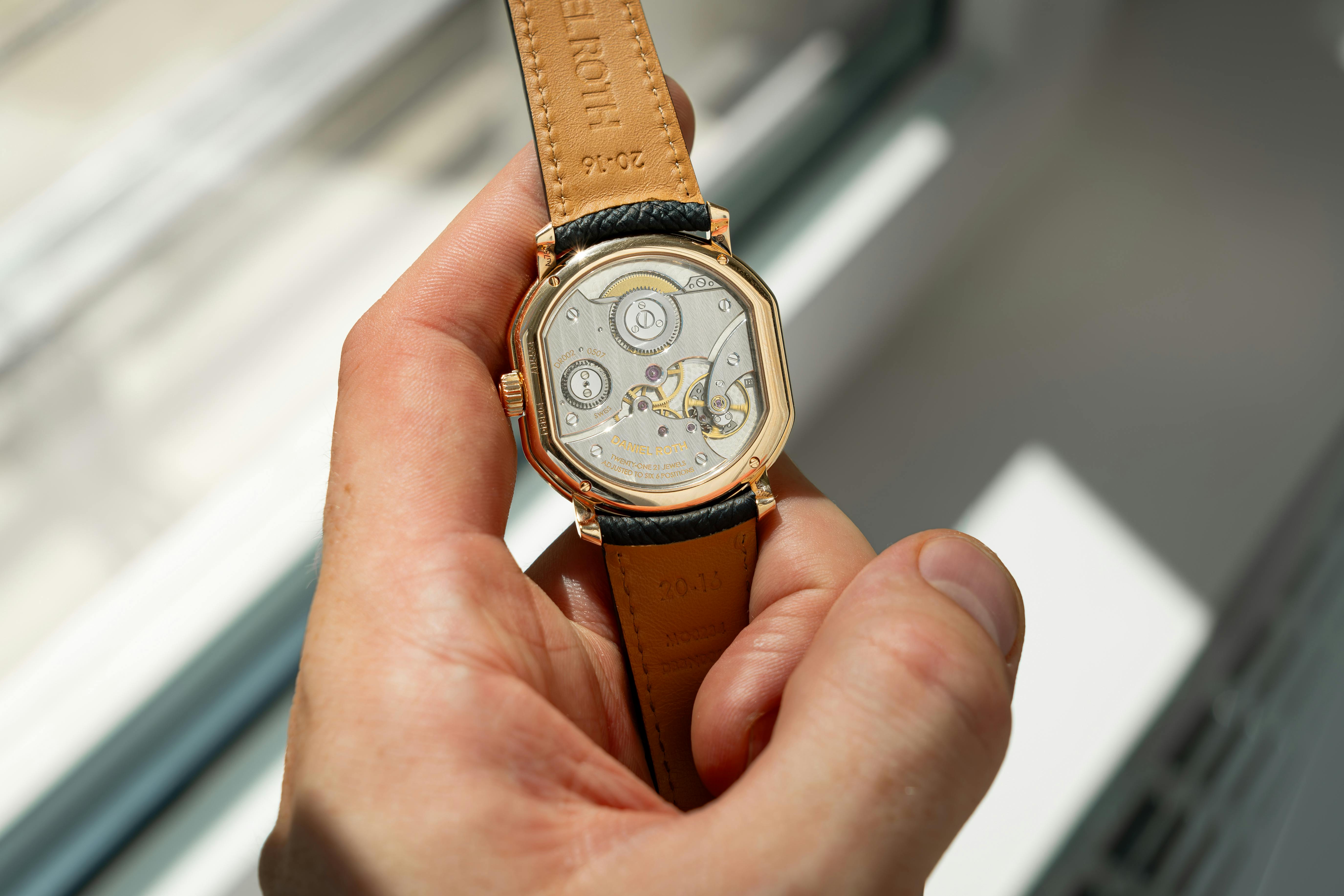 Photo Report: Geneva Watch Days 2026