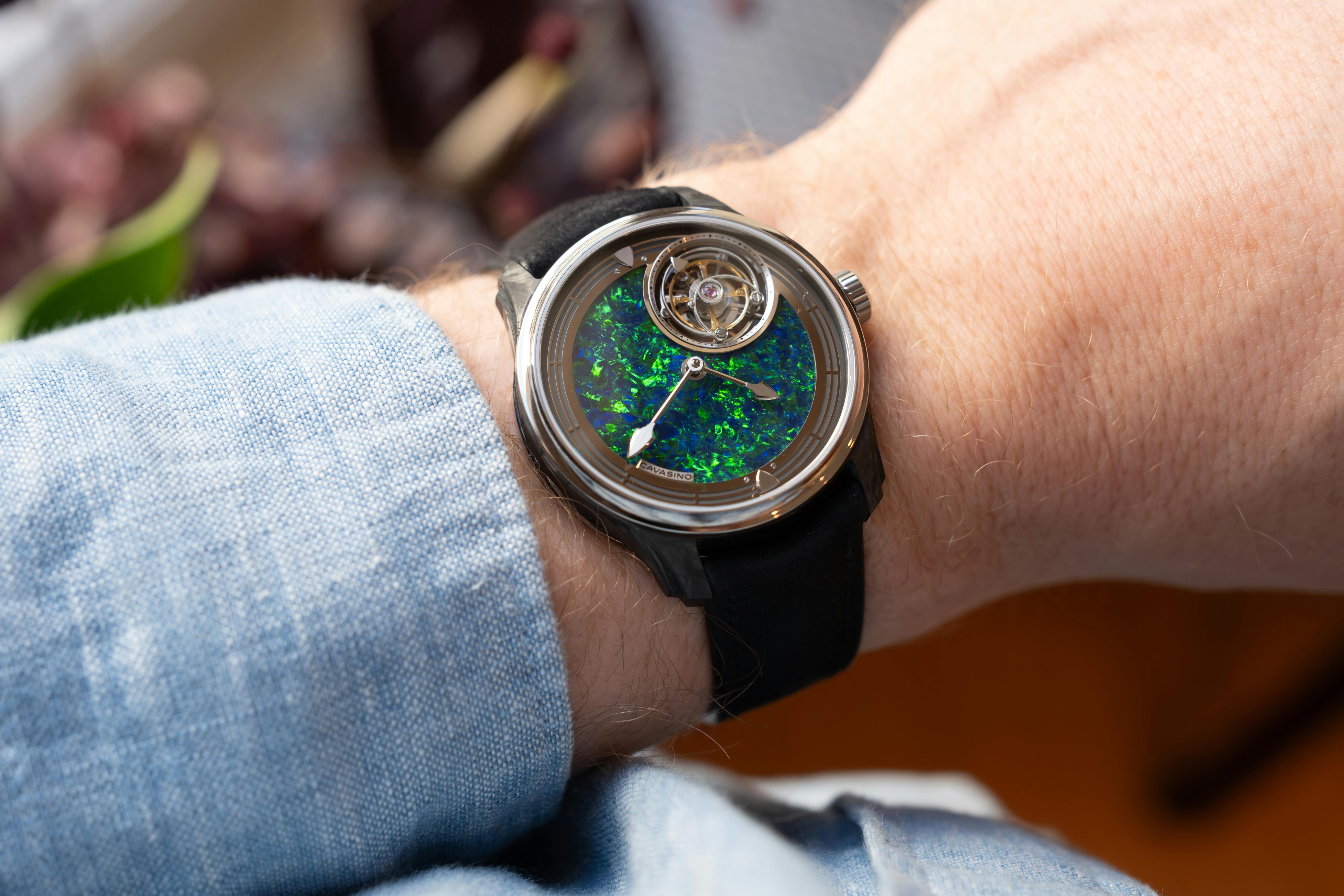 Photo Report: Geneva Watch Days 2026