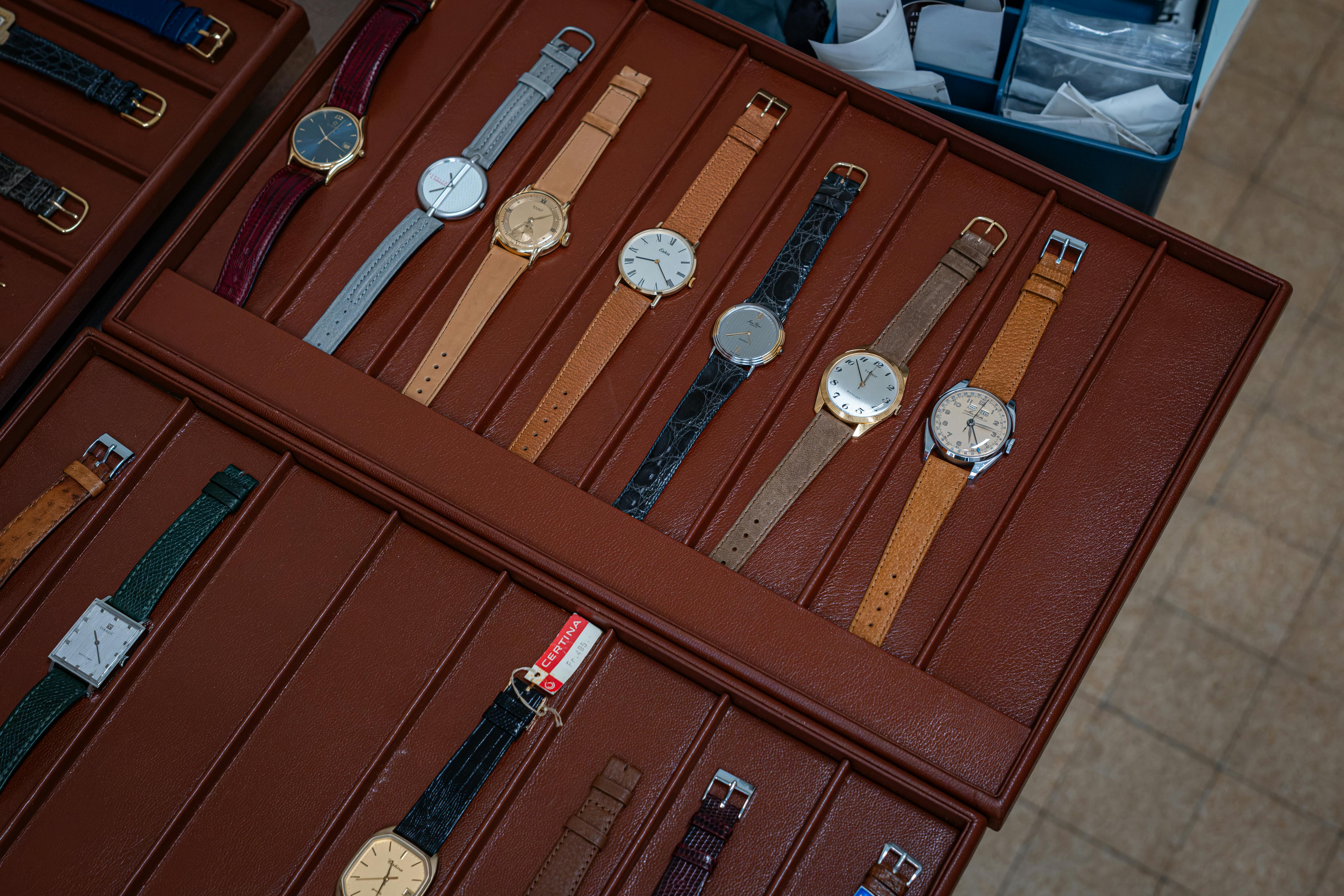 Photo Report: Geneva Watch Days 2026