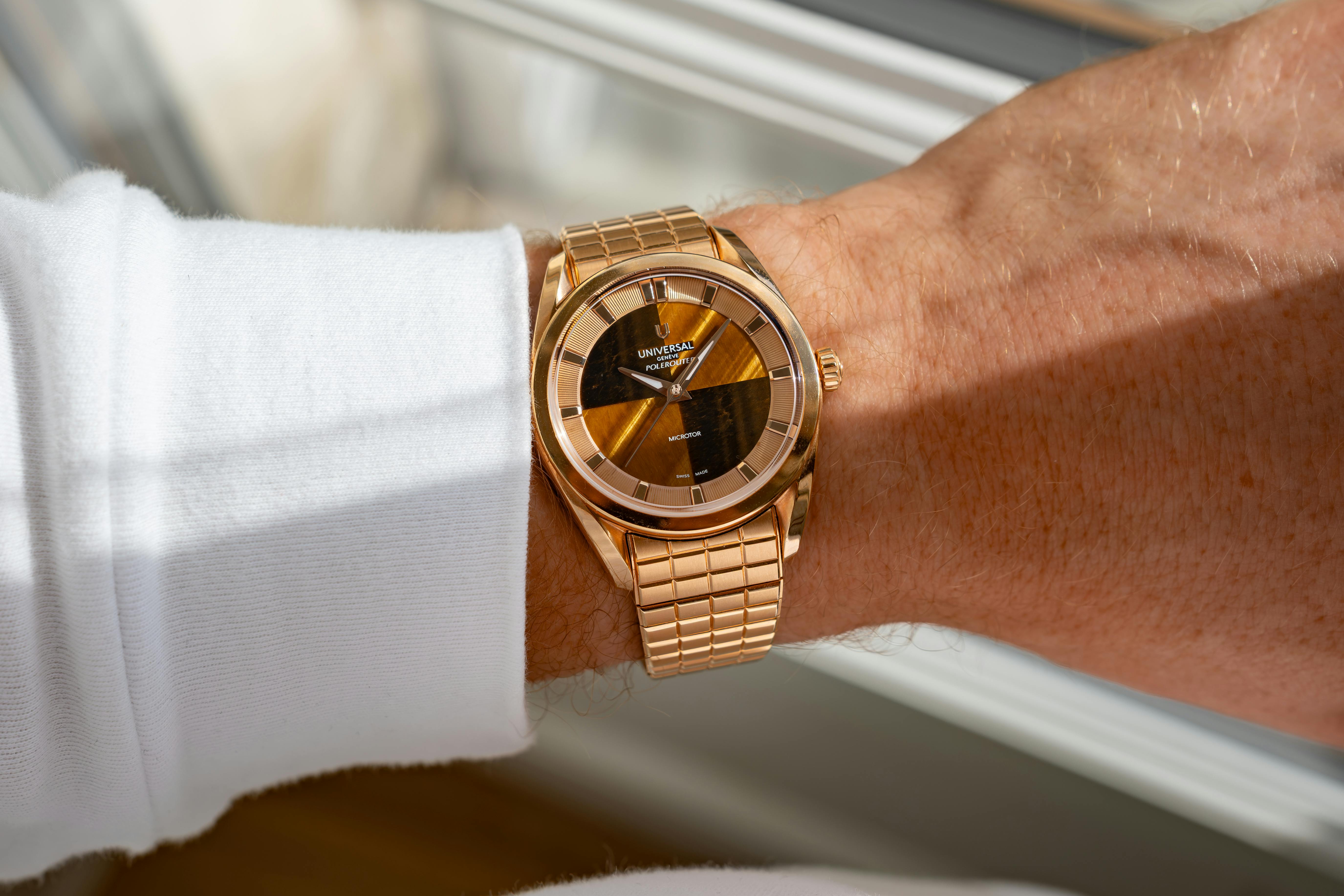 Photo Report: Geneva Watch Days 2026