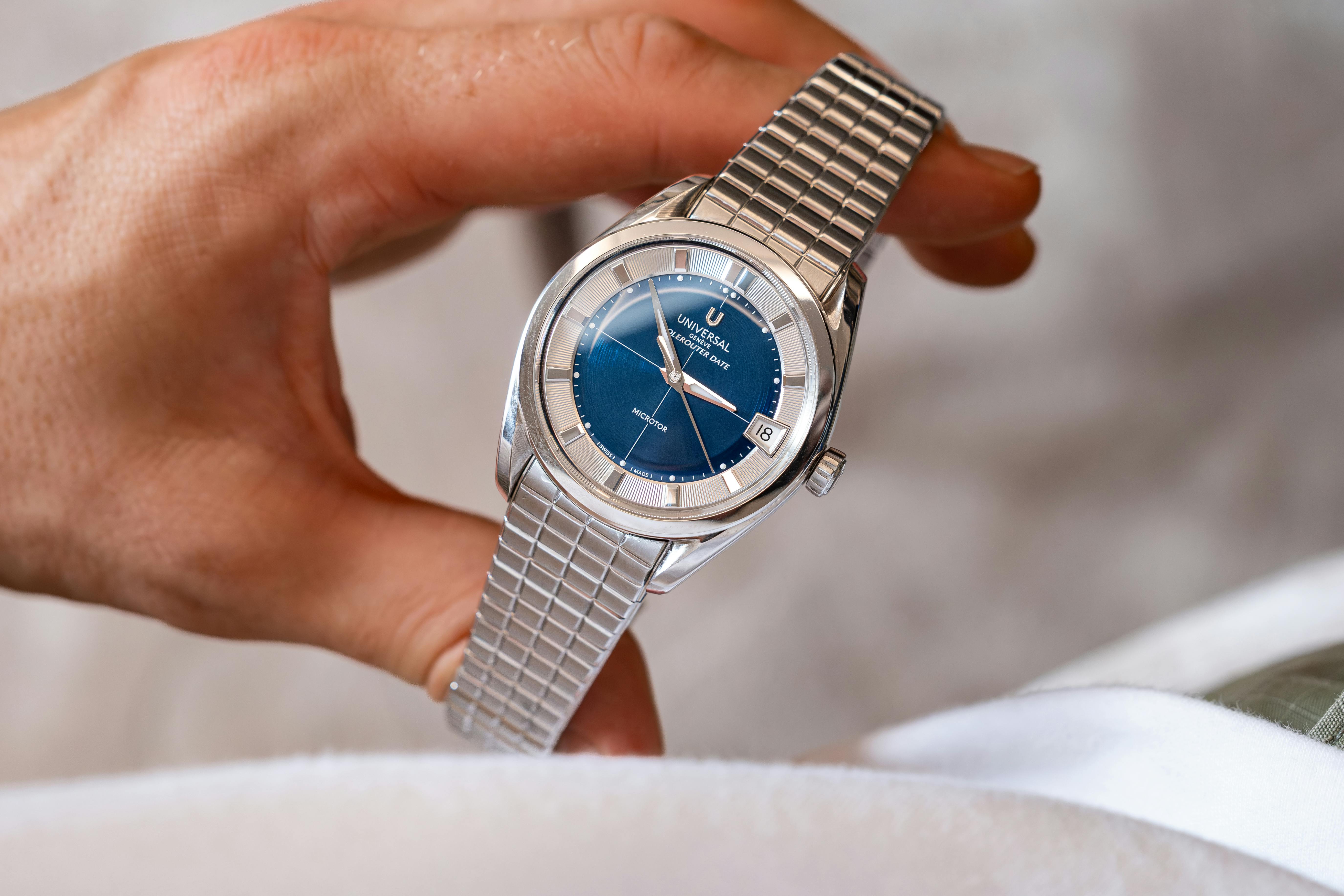 Photo Report: Geneva Watch Days 2026