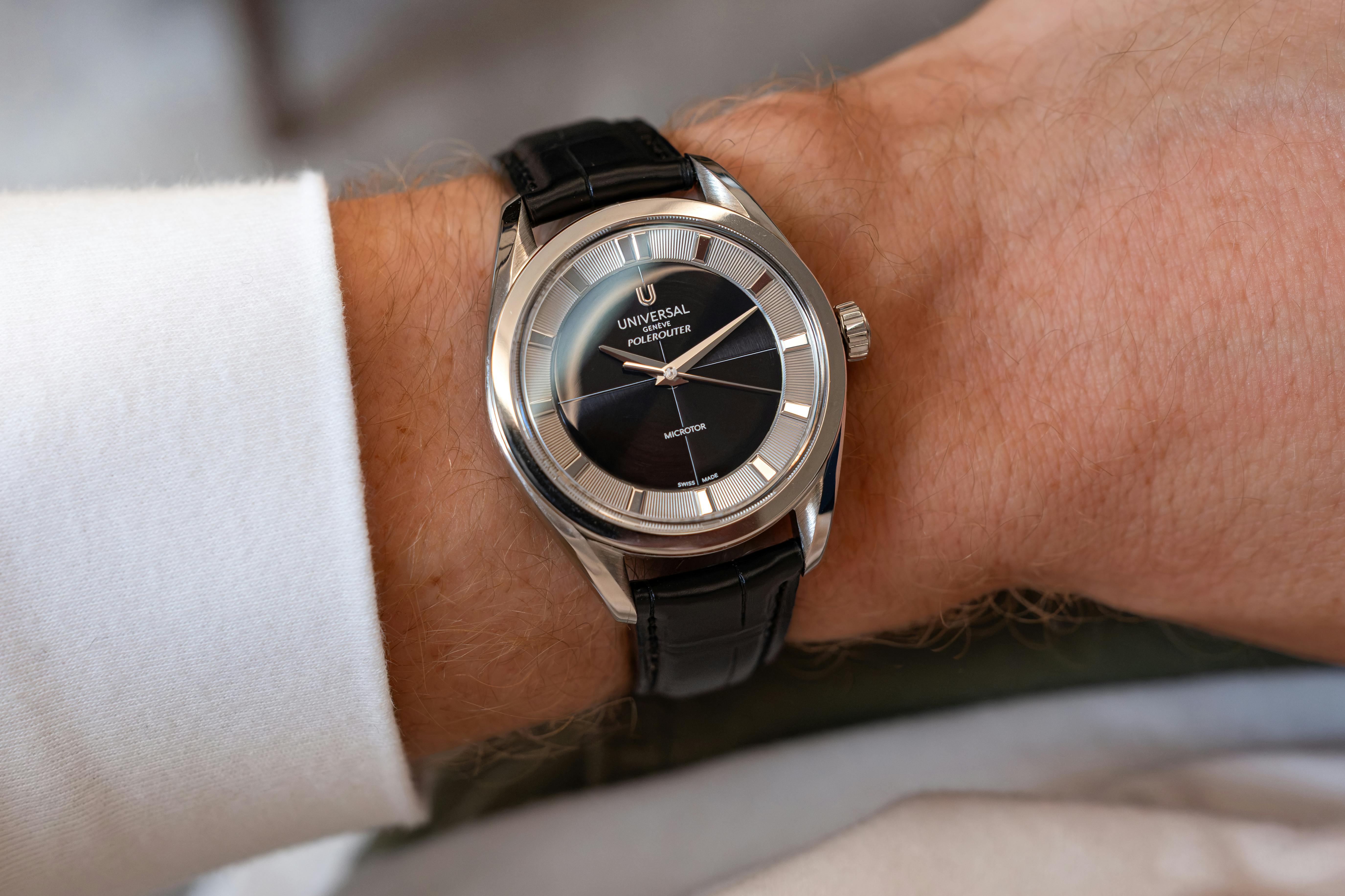 Photo Report: Geneva Watch Days 2026