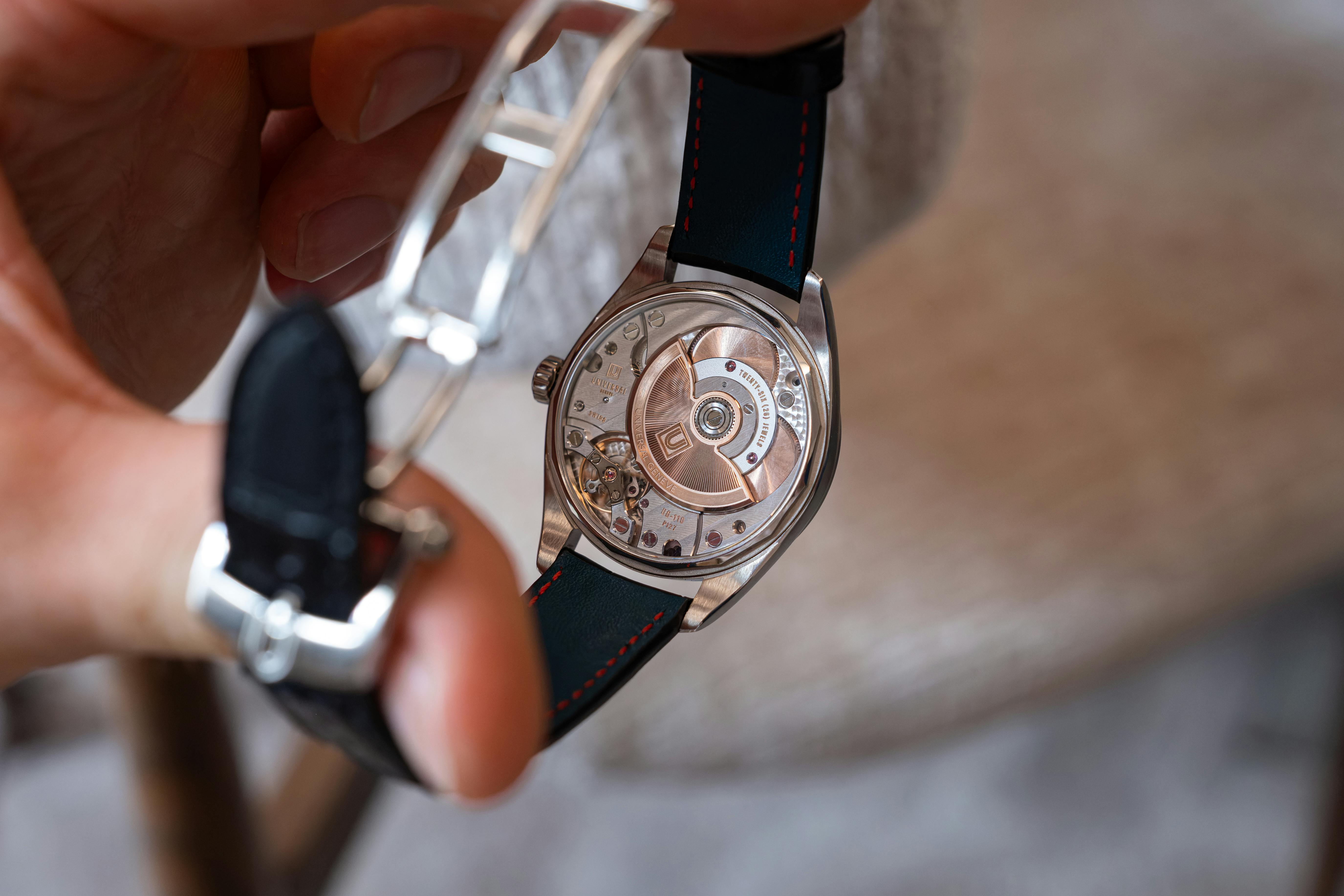 Photo Report: Geneva Watch Days 2026