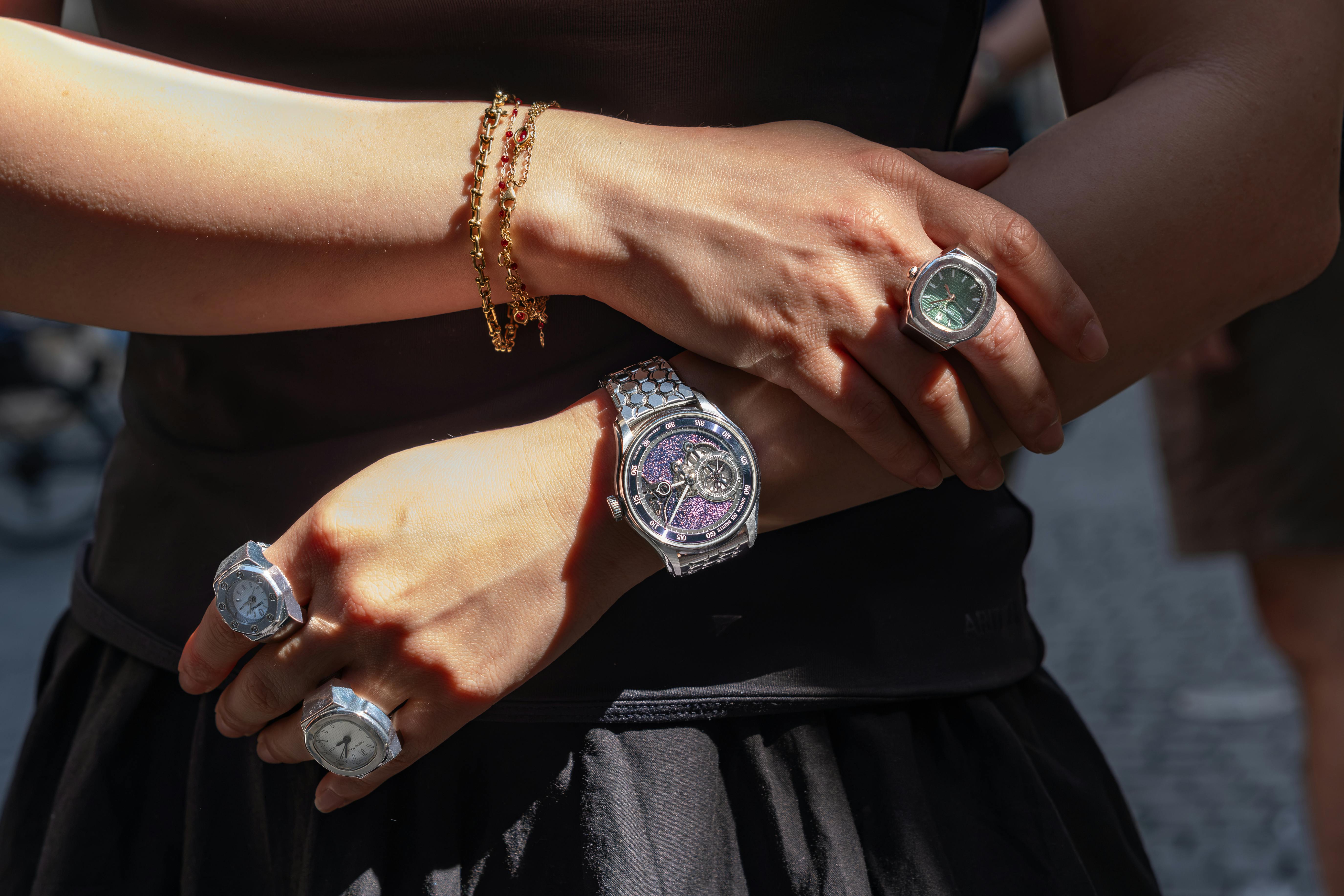 Photo Report: Geneva Watch Days 2026