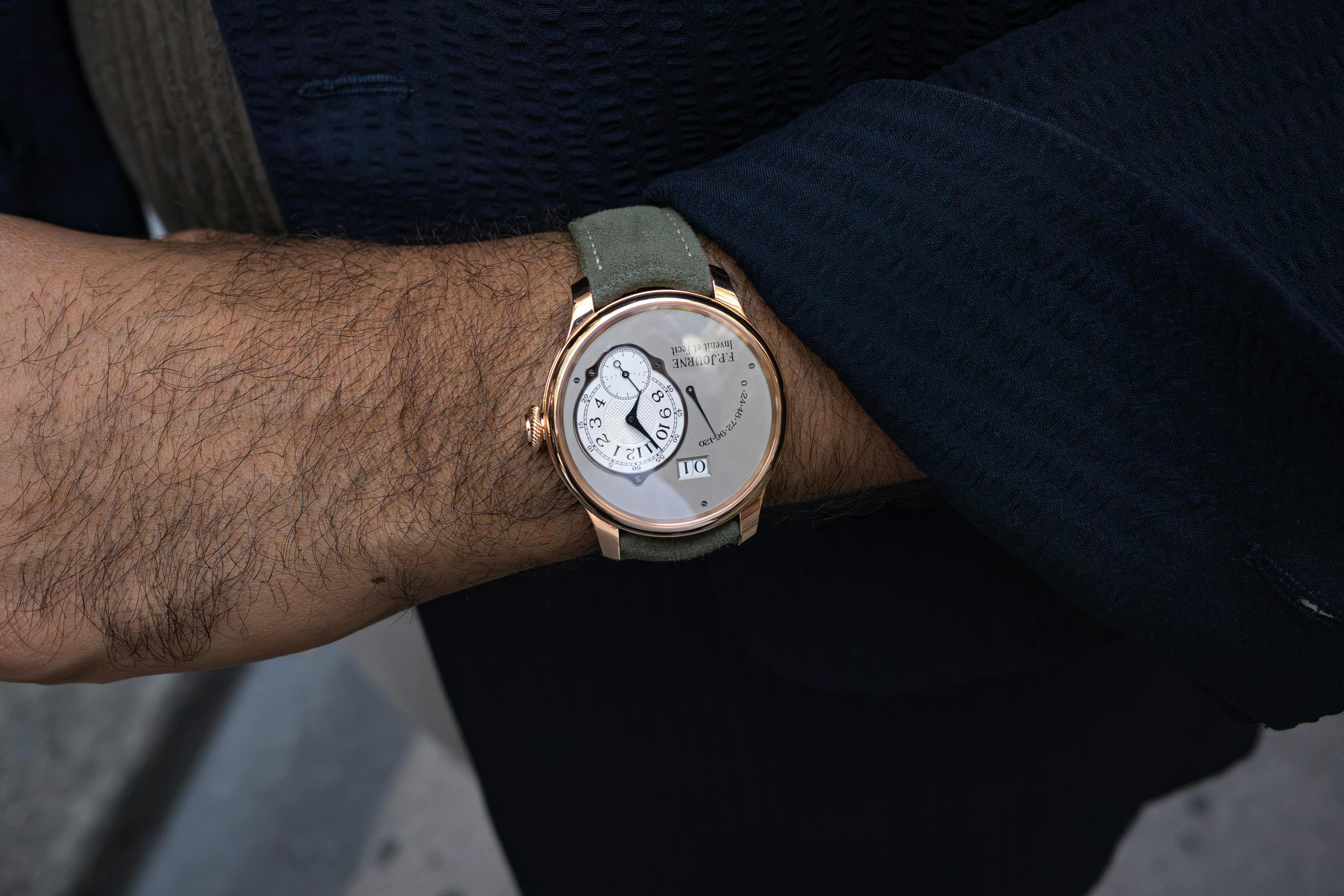 Photo Report: Geneva Watch Days 2026