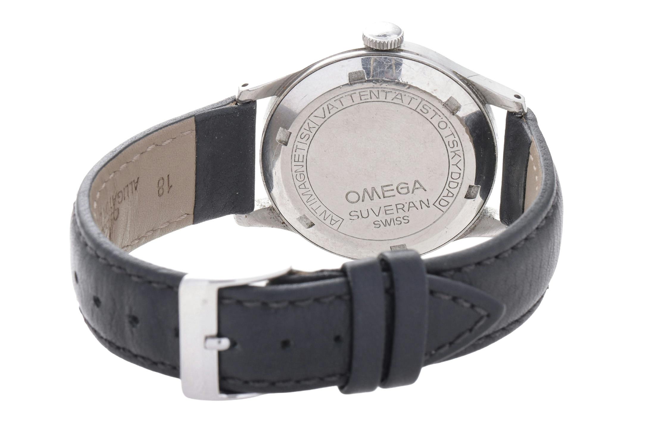 An Omega Suverän, A Universal Geneve Cabriolet, A Vacheron Constantin Overseas, And A Vintage Zenith Chronograph