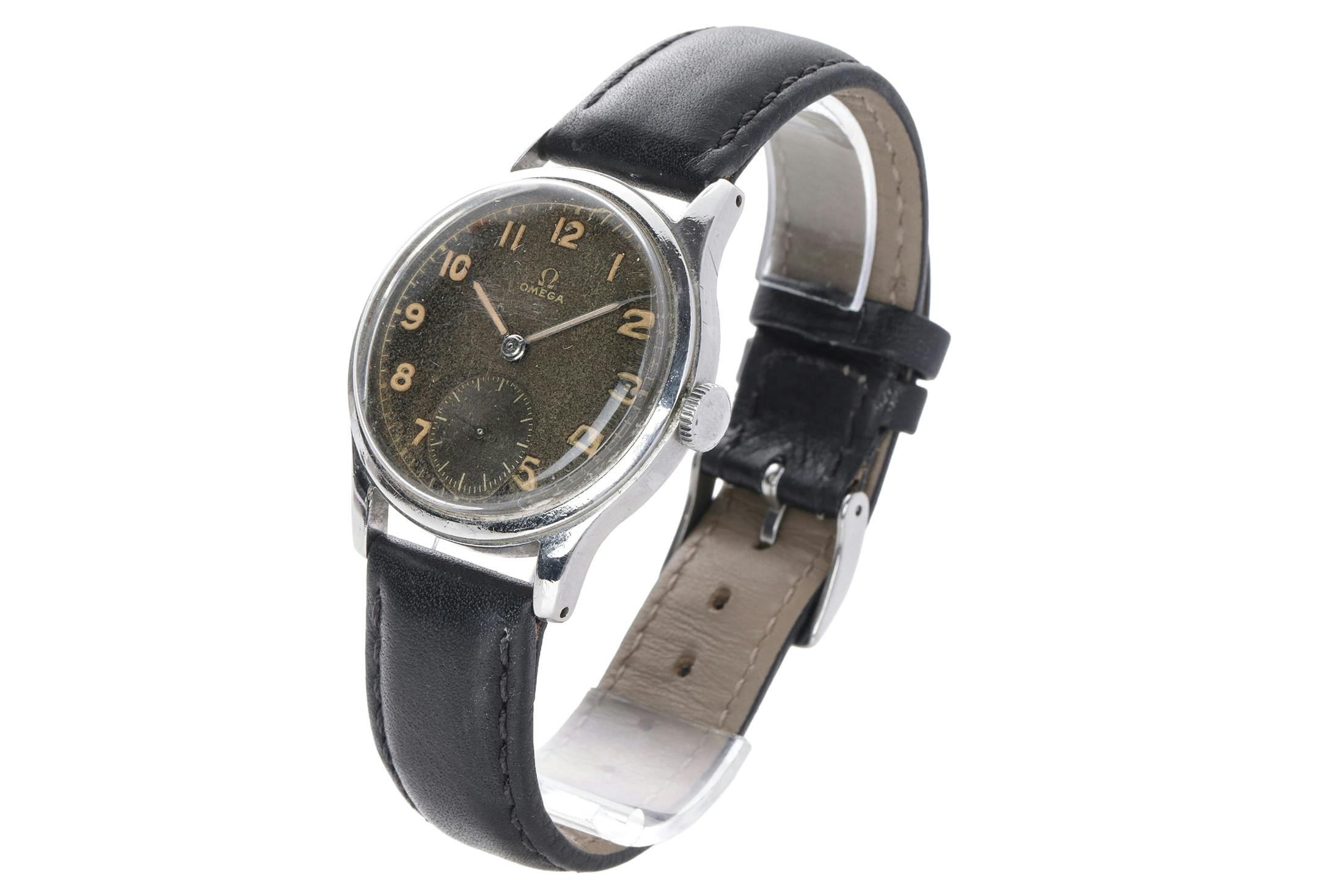 An Omega Suverän, A Universal Geneve Cabriolet, A Vacheron Constantin Overseas, And A Vintage Zenith Chronograph