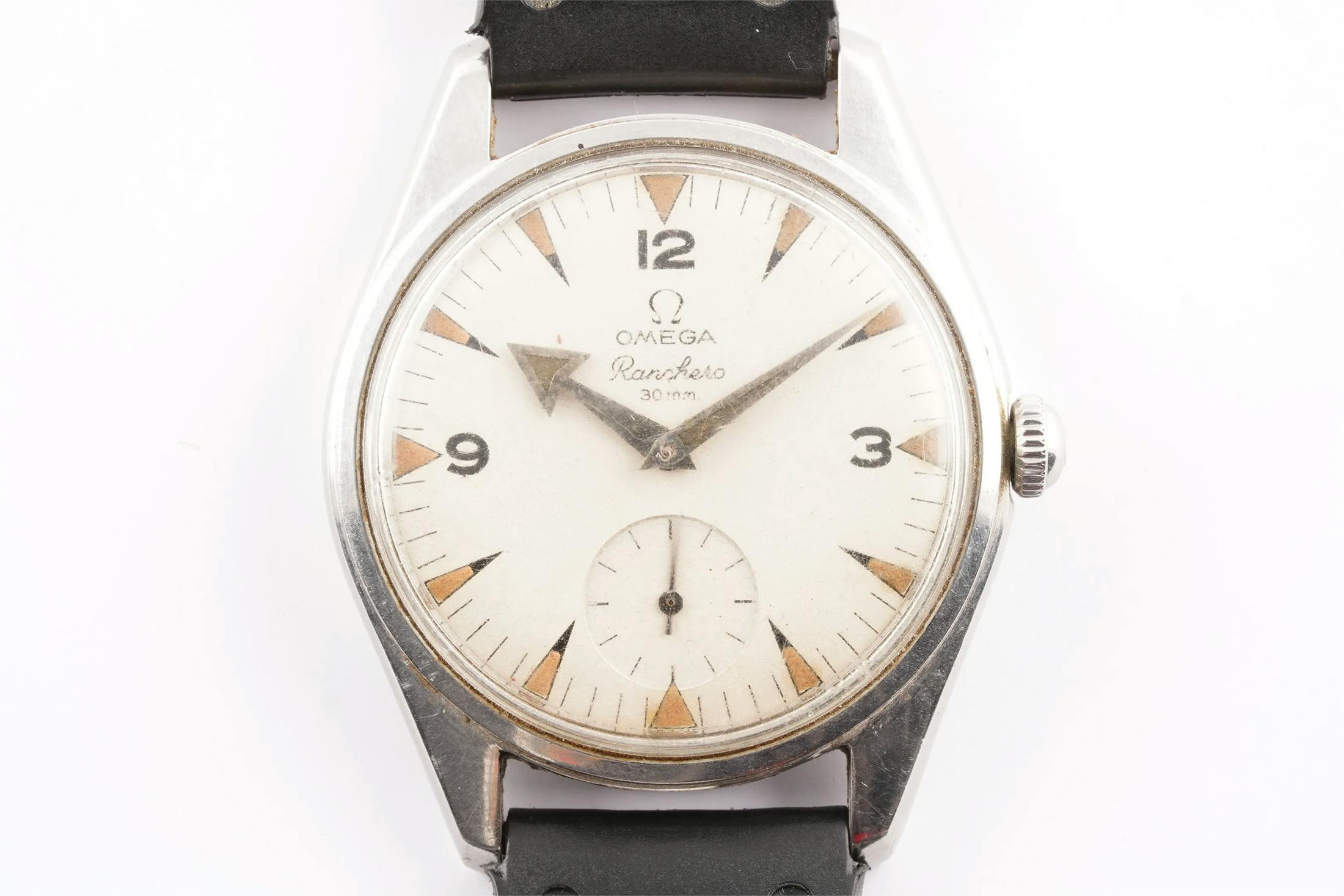 An Omega Ranchero, A Cartier Santos Ghost, An Audemars Piguet Perpetual Calendar, And A ZRC Grands Fronds