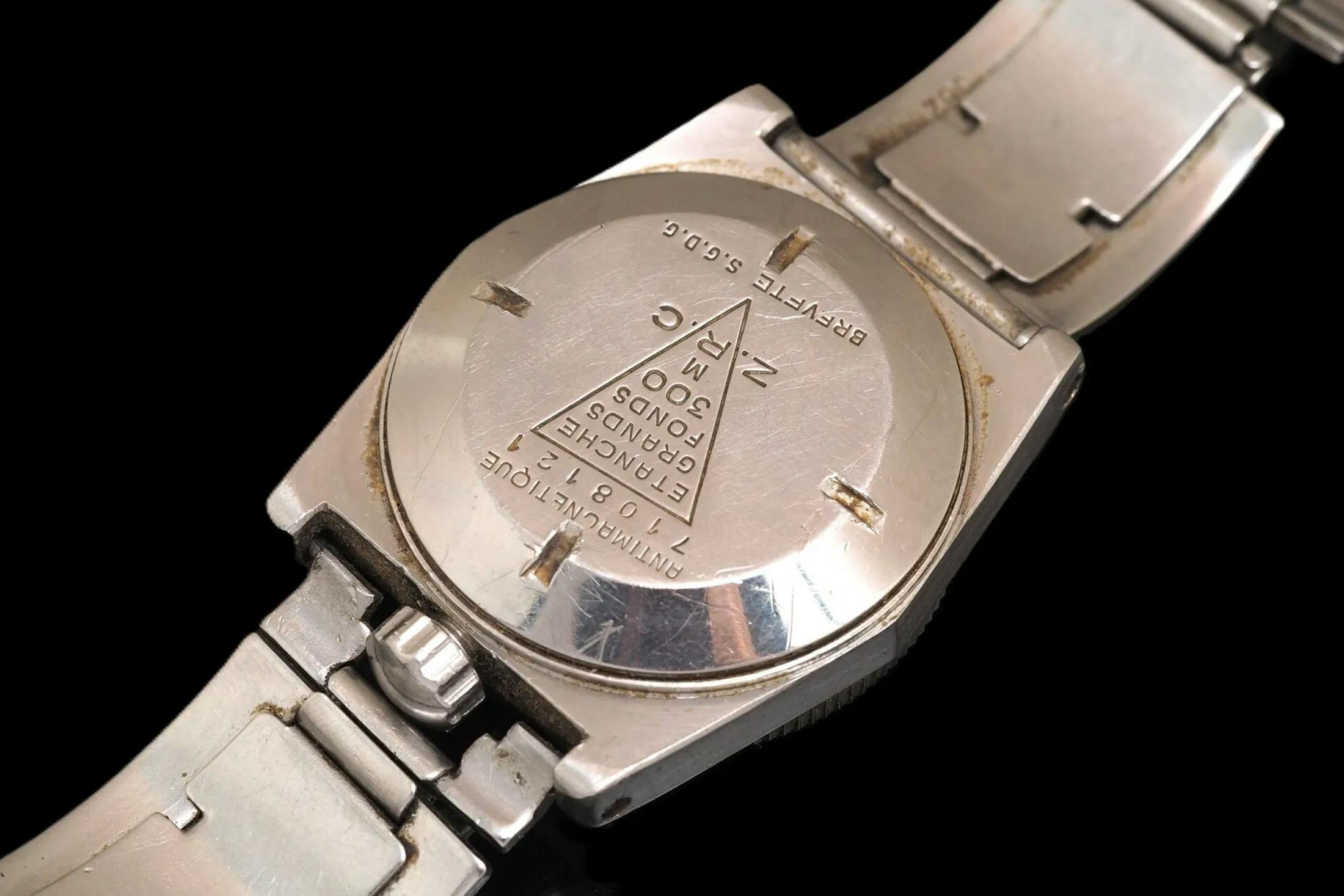 An Omega Ranchero, A Cartier Santos Ghost, An Audemars Piguet Perpetual Calendar, And A ZRC Grands Fronds