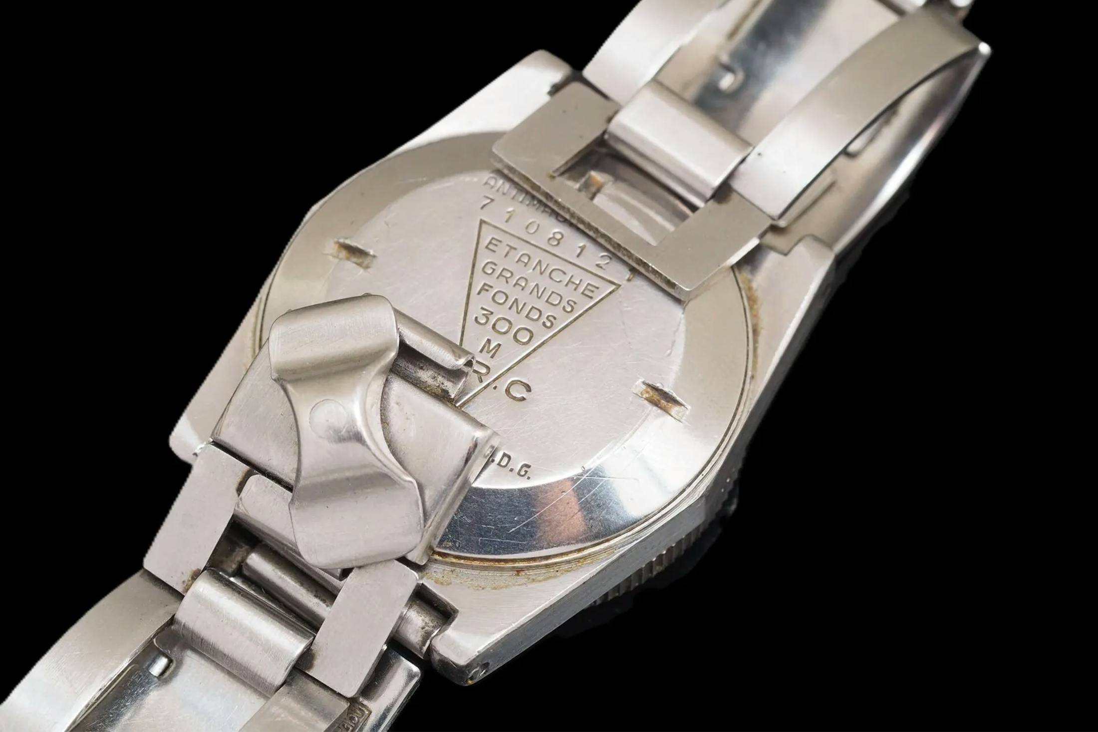 An Omega Ranchero, A Cartier Santos Ghost, An Audemars Piguet Perpetual Calendar, And A ZRC Grands Fronds