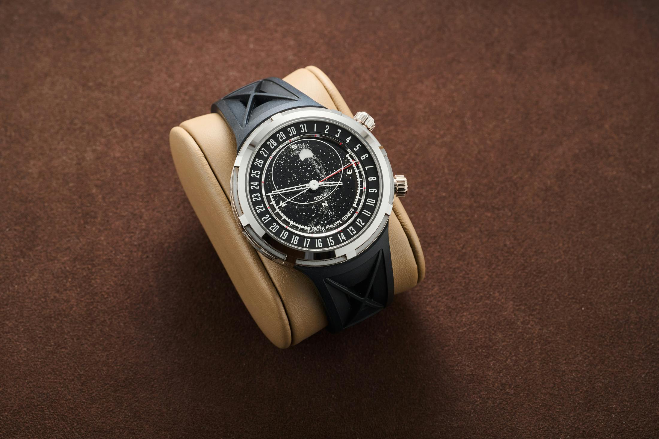 Patek Philippe Celestial Ref. 6105G