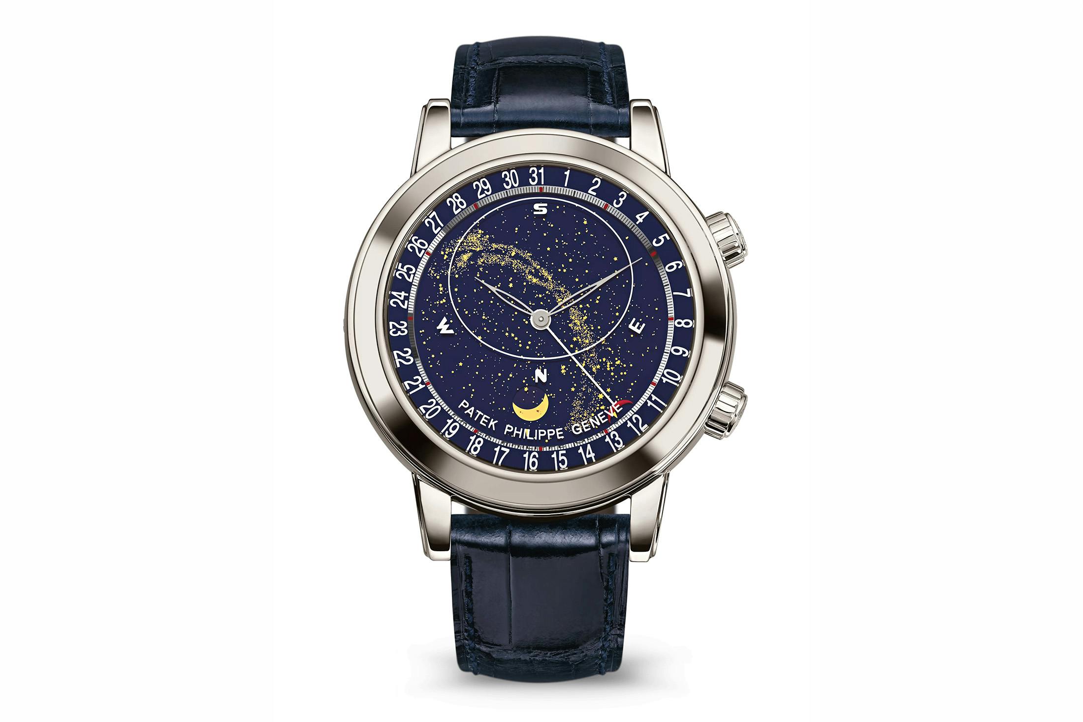 Patek 6102P
